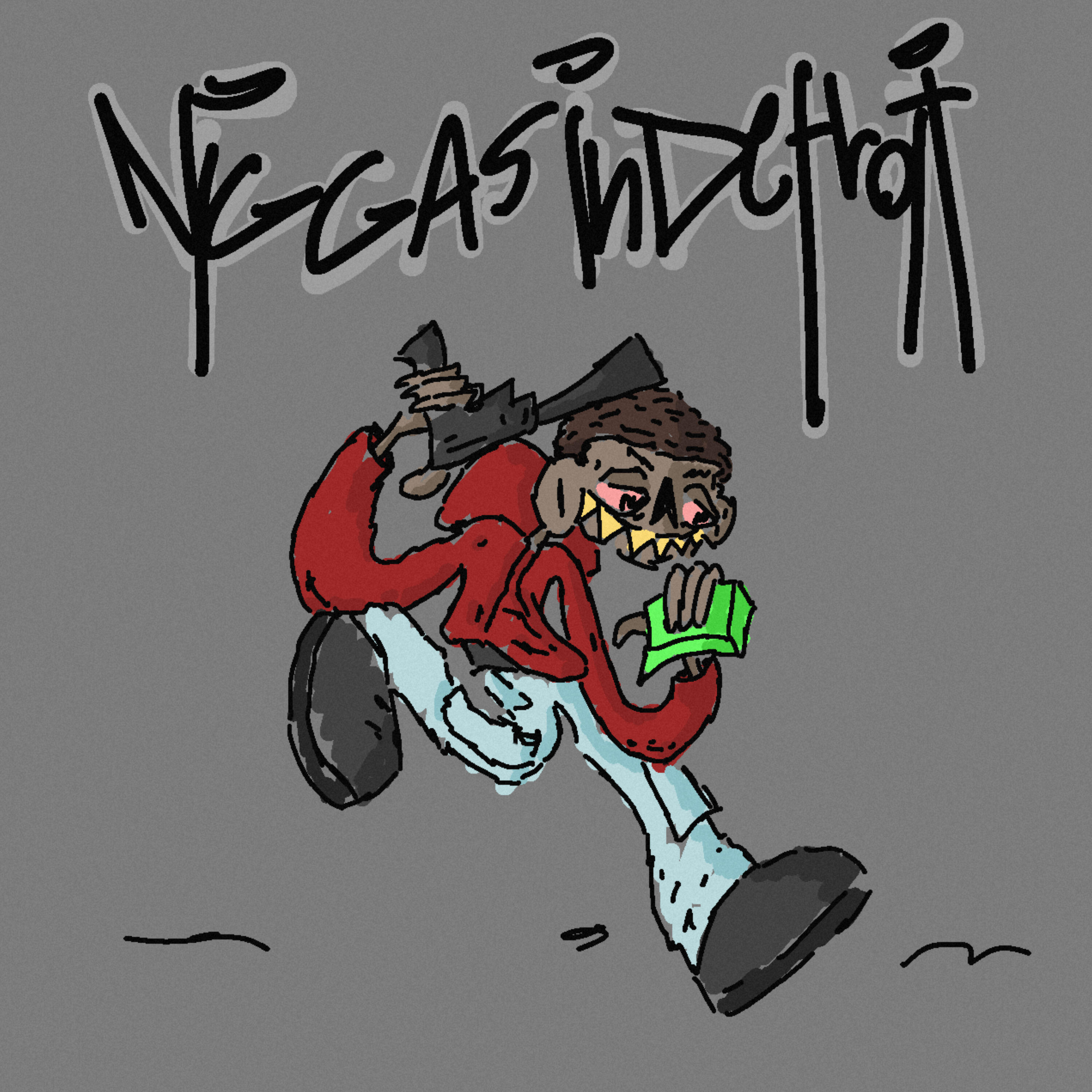 Релиз Nigg*S in Detroit, Vol. 2