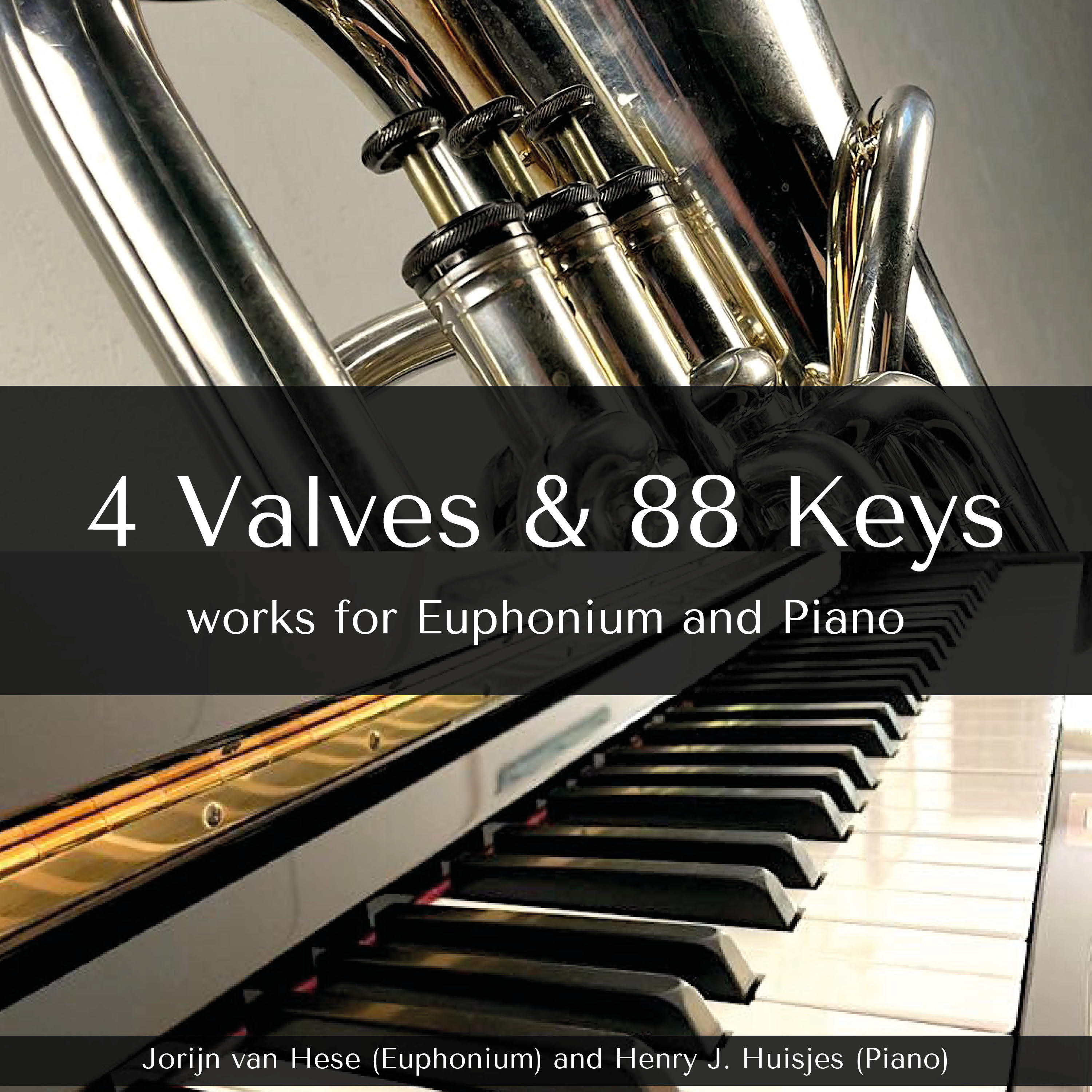 Релиз 4 Valves & 88 Keys (Works for Euphonium and Piano)