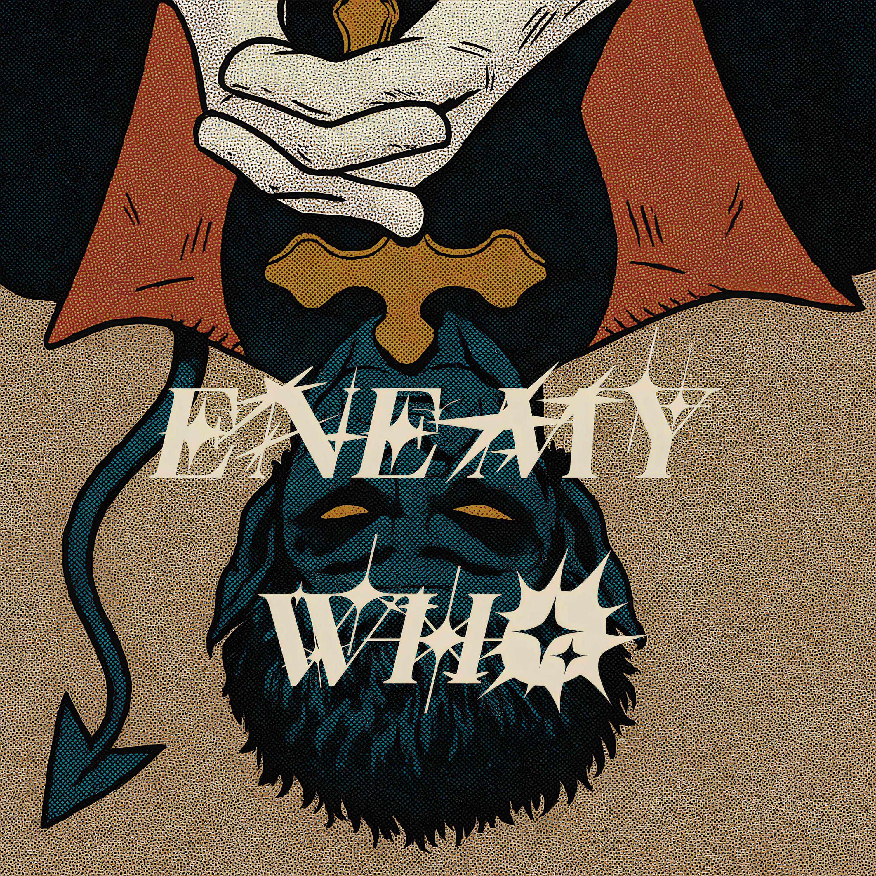 Релиз ENEMY WHO (prod. by yazapomnil)