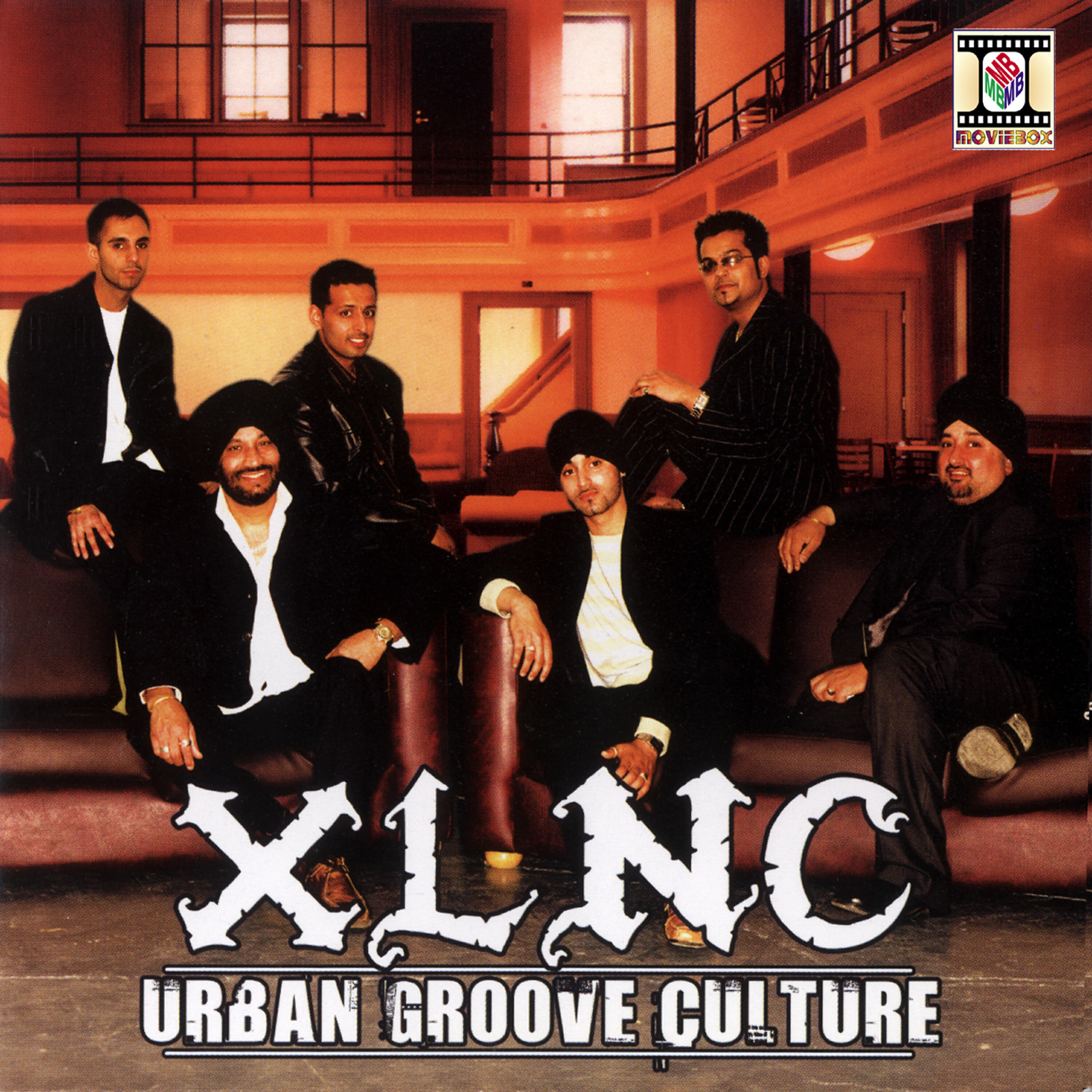 Релиз Urban Groove Culture
