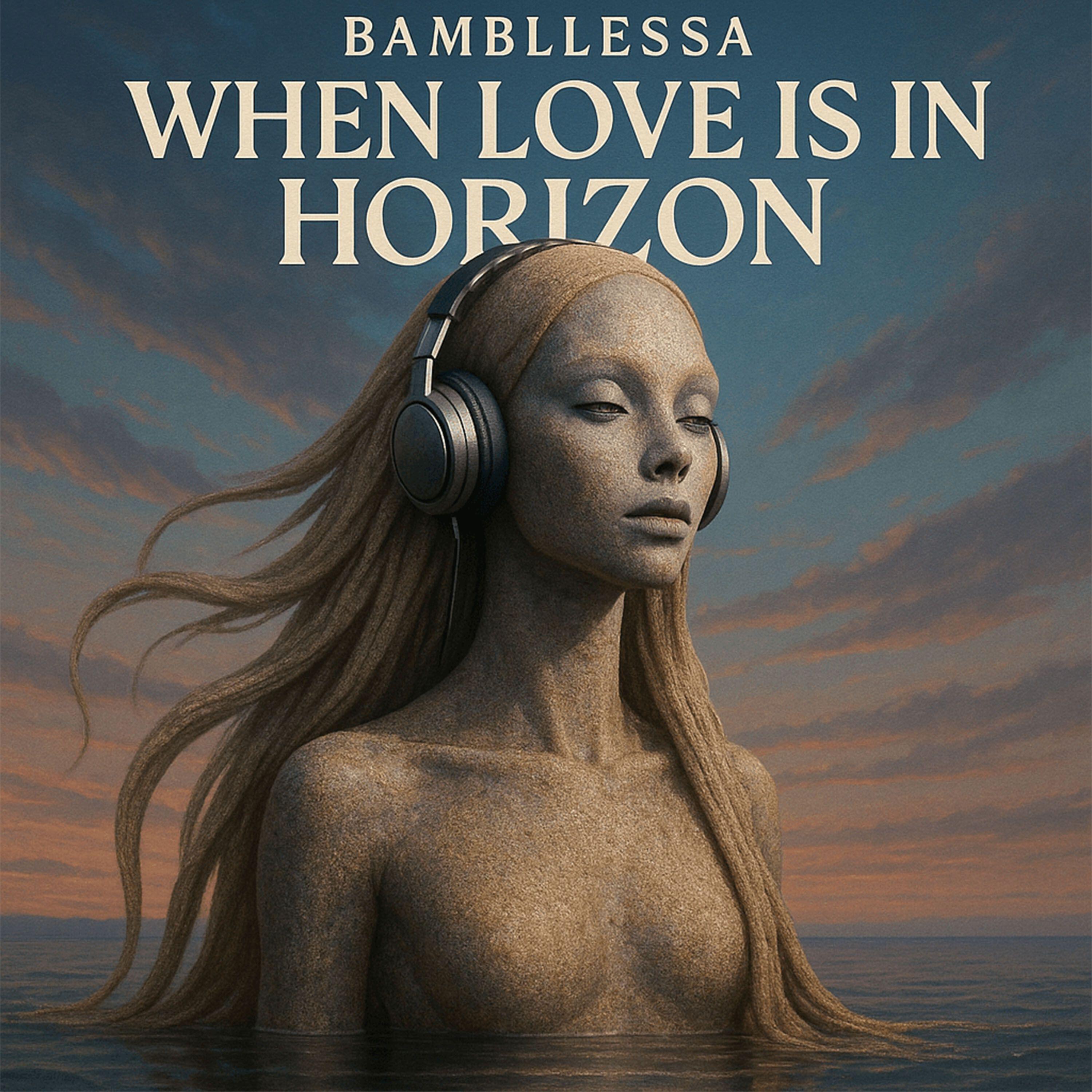Релиз When Love is in Horizon