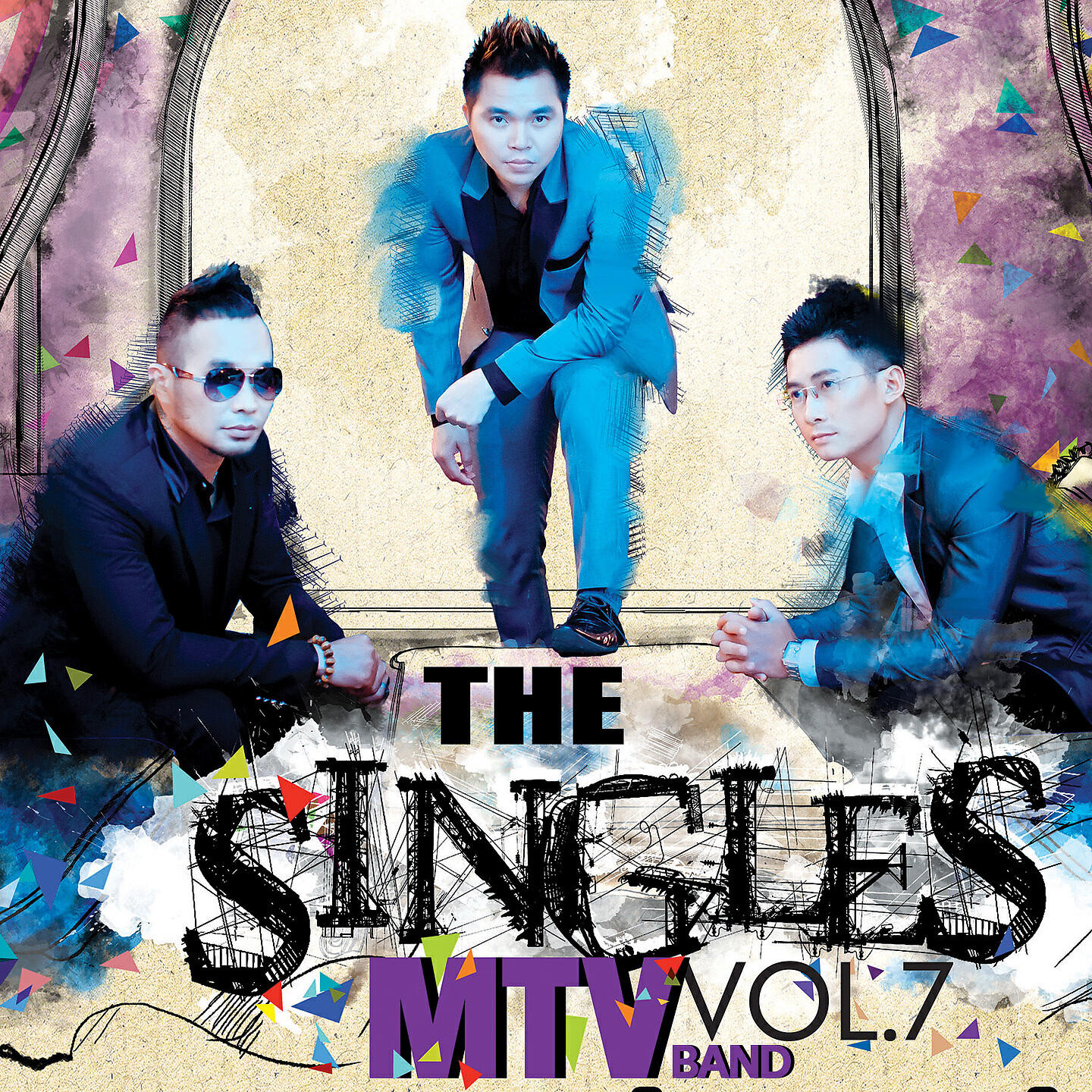 Релиз The Singles