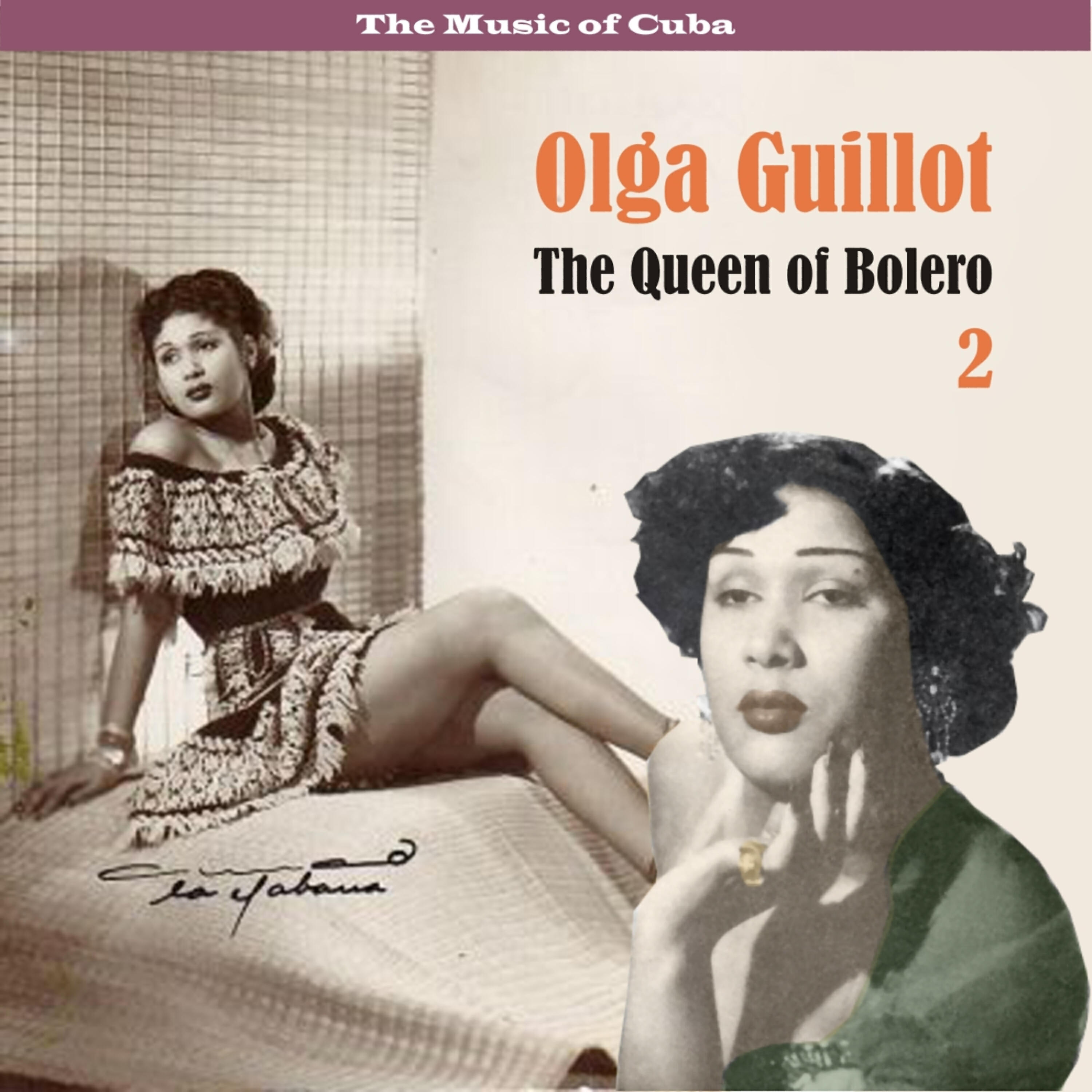 Релиз The Music of Cuba - The Queen of Bolero, Volume  2