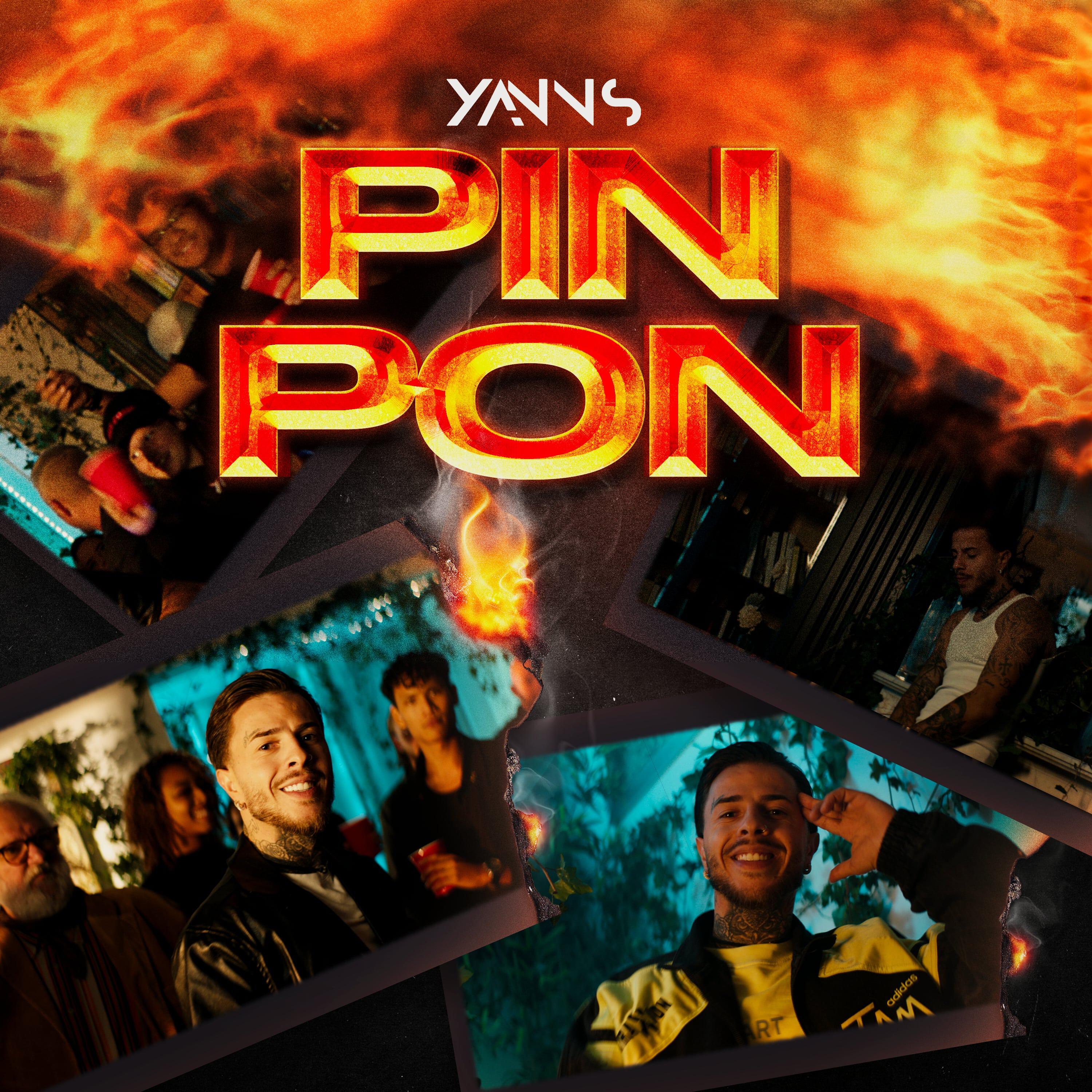 Релиз Pin Pon