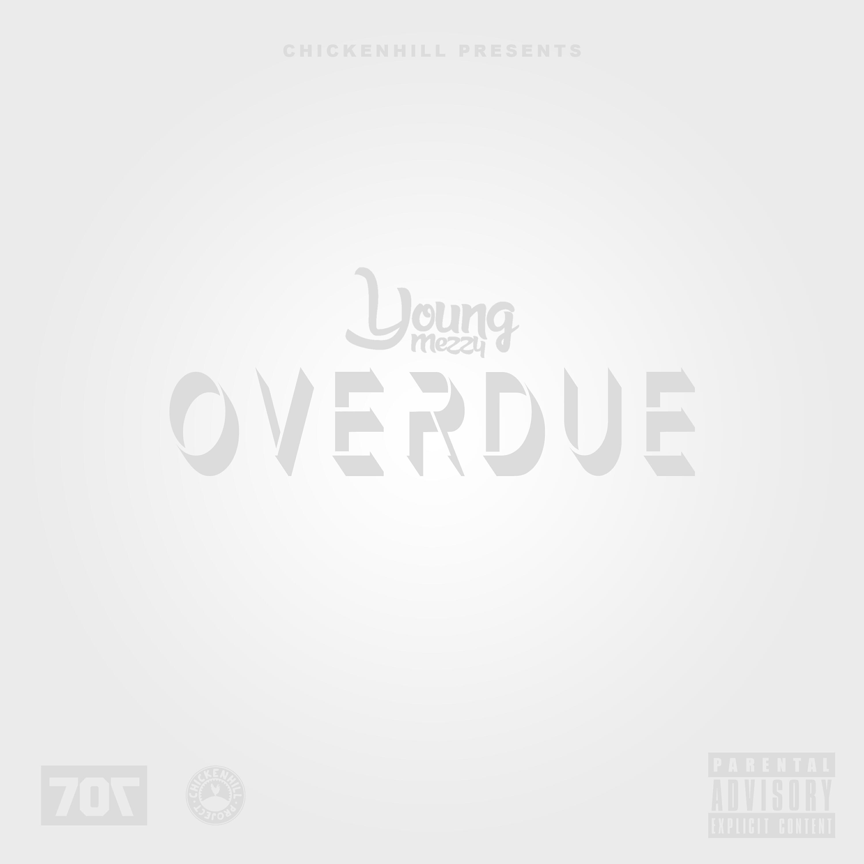 Релиз OVERDUE - EP