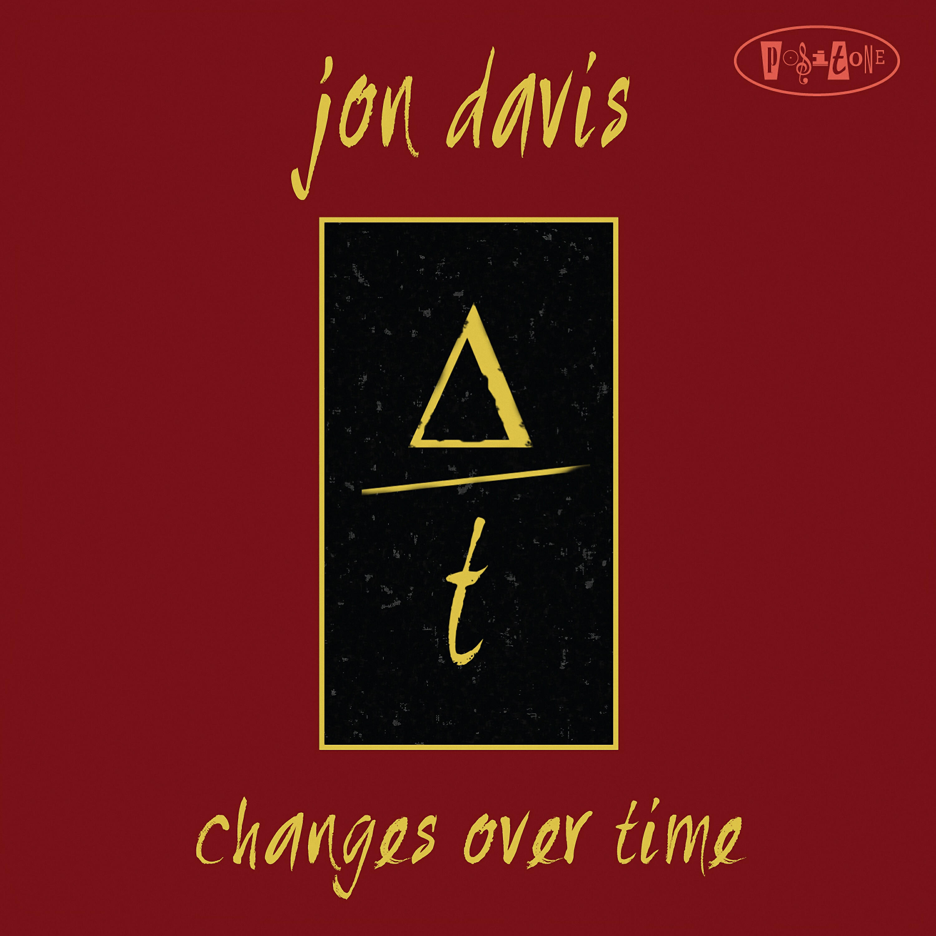 Релиз Changes over Time