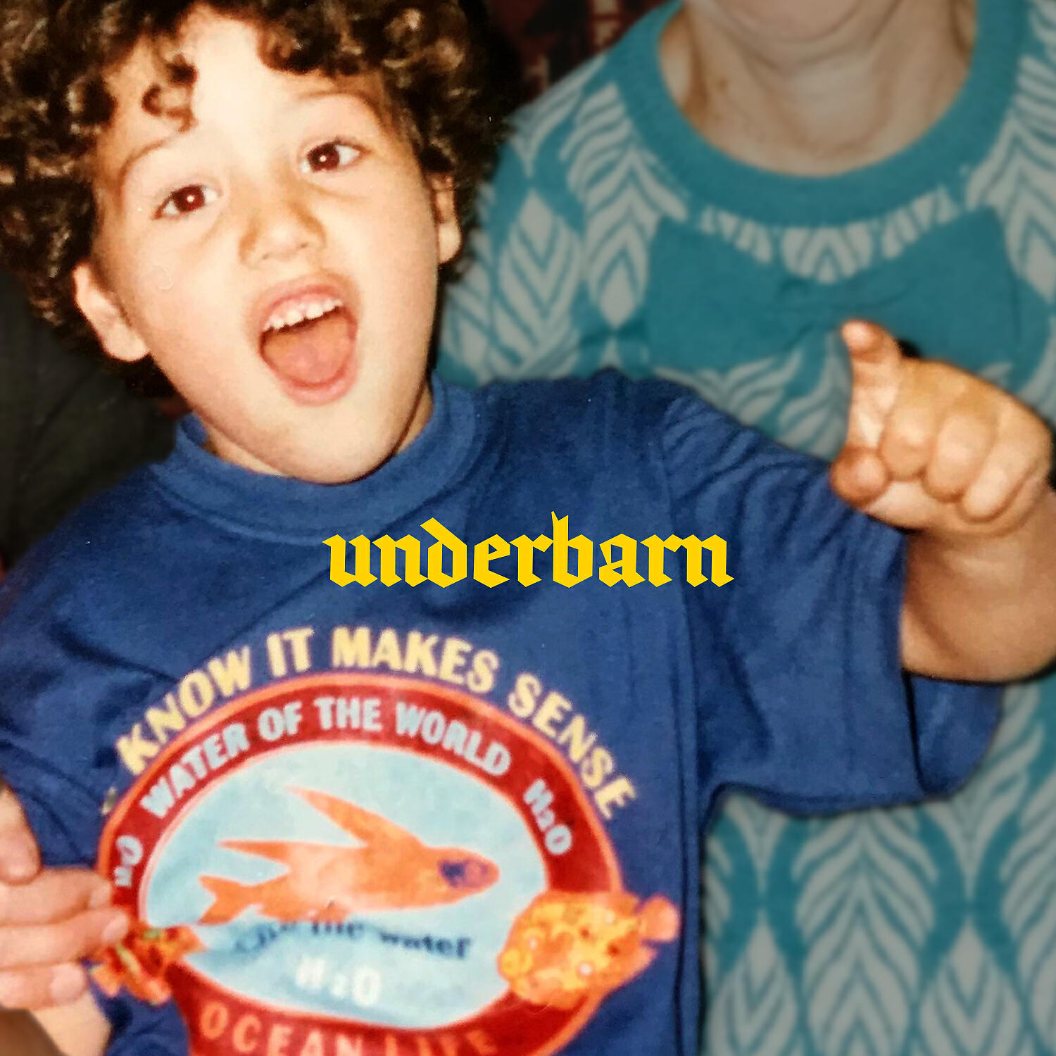 Постер альбома Underbarn