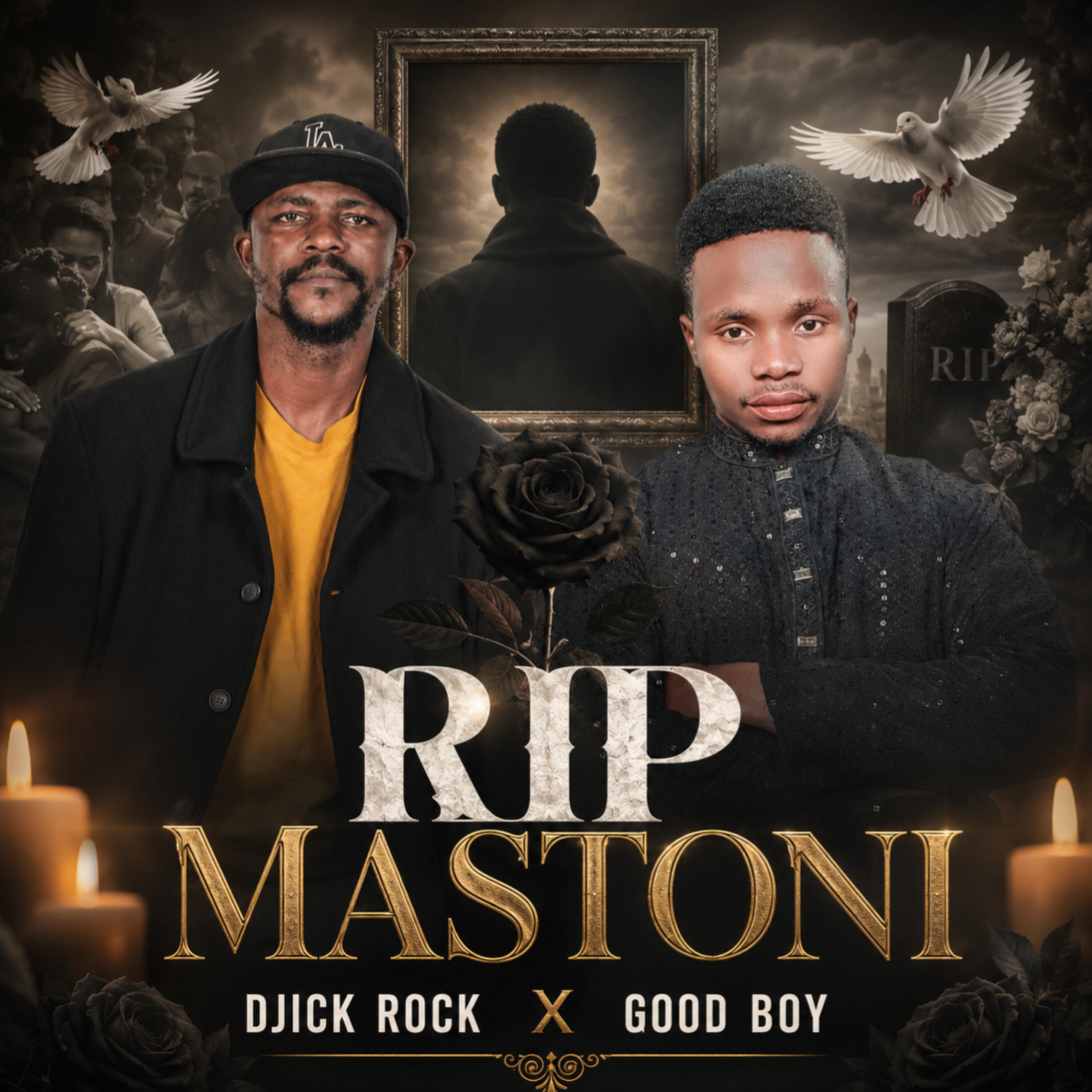 Релиз Rip Mastoni