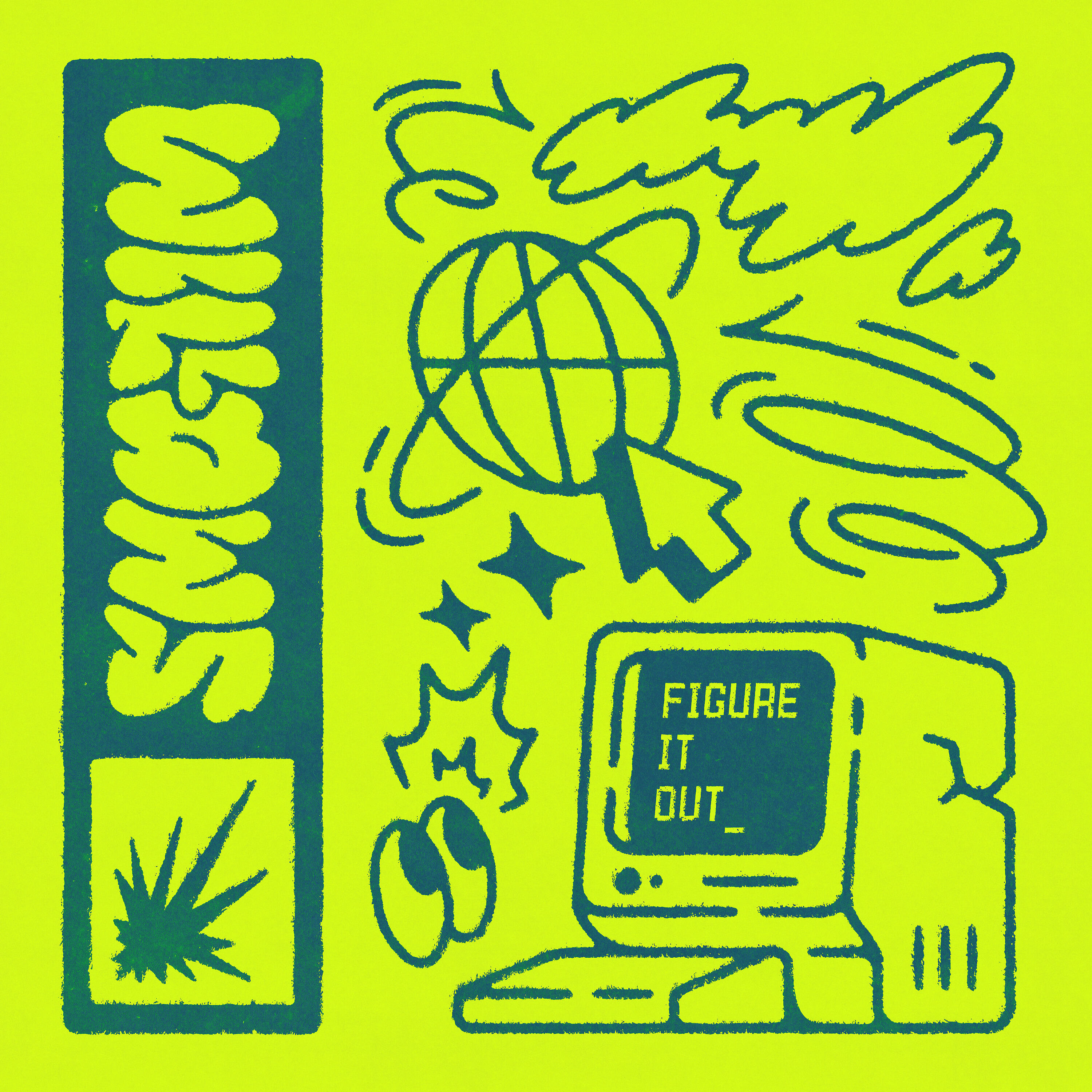 Релиз Figure It Out