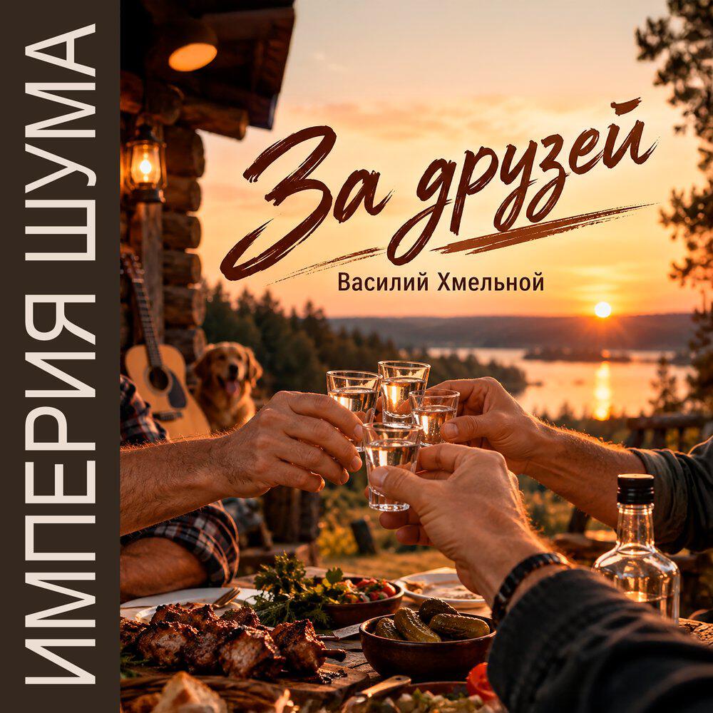 Релиз За друзей