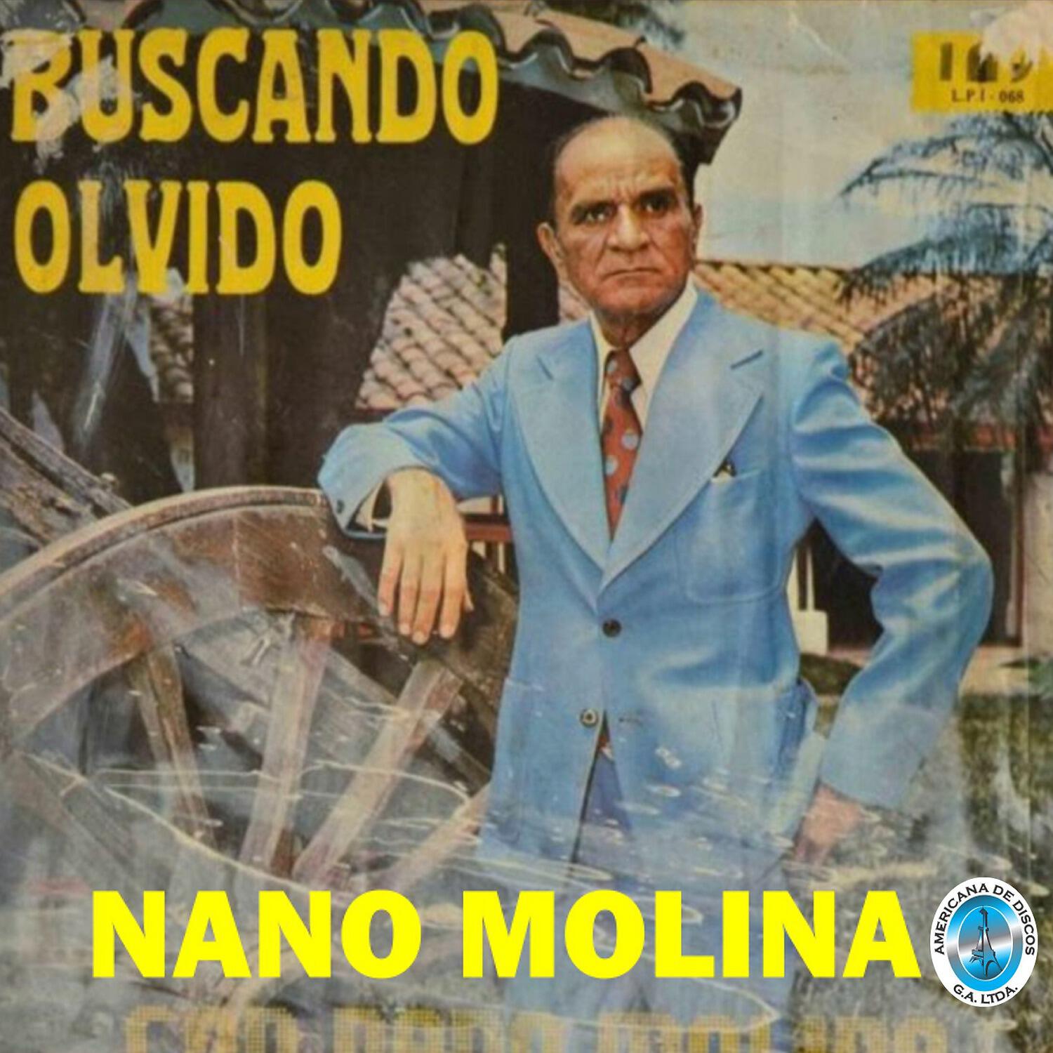 Релиз Buscando Olvido