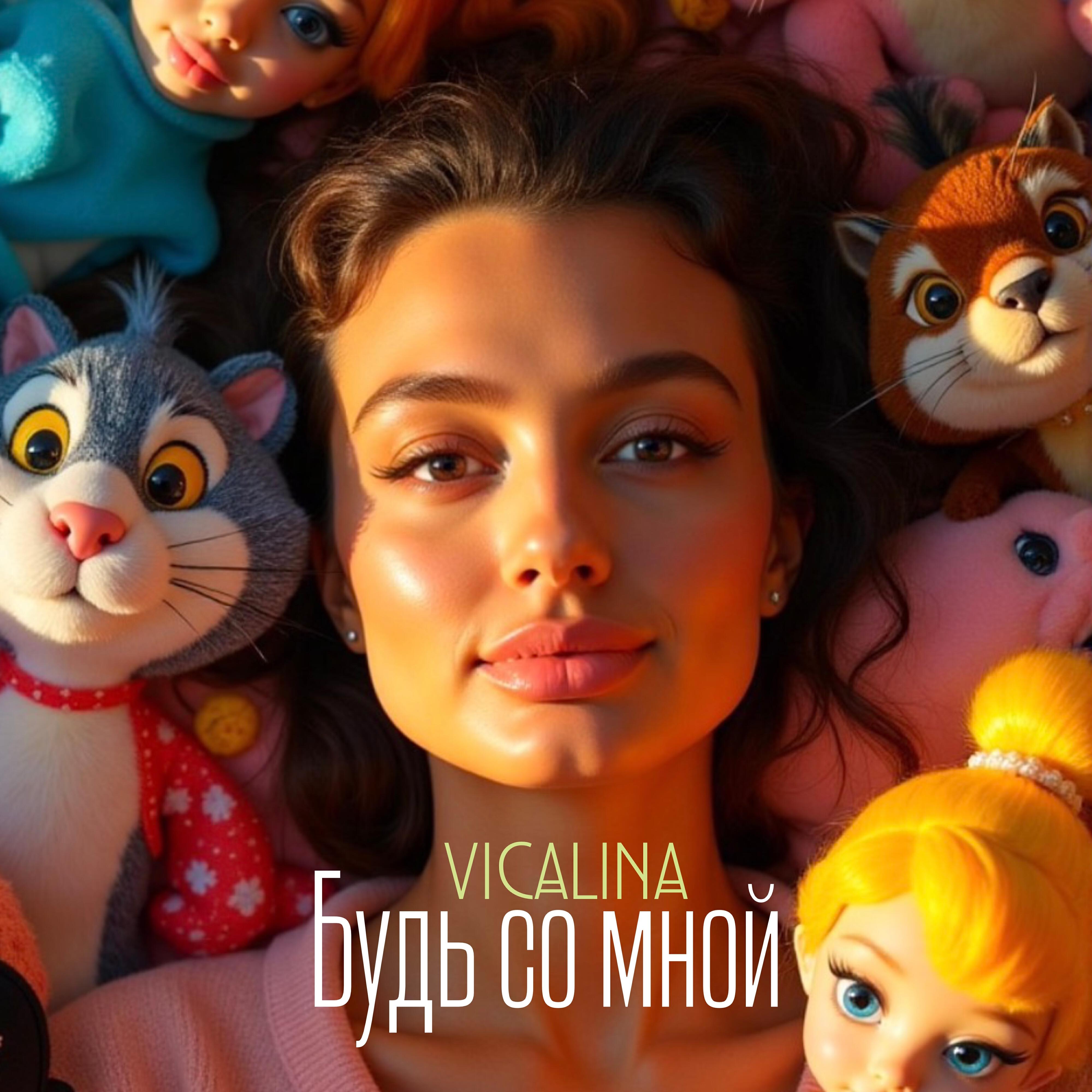 Релиз Будь со мной