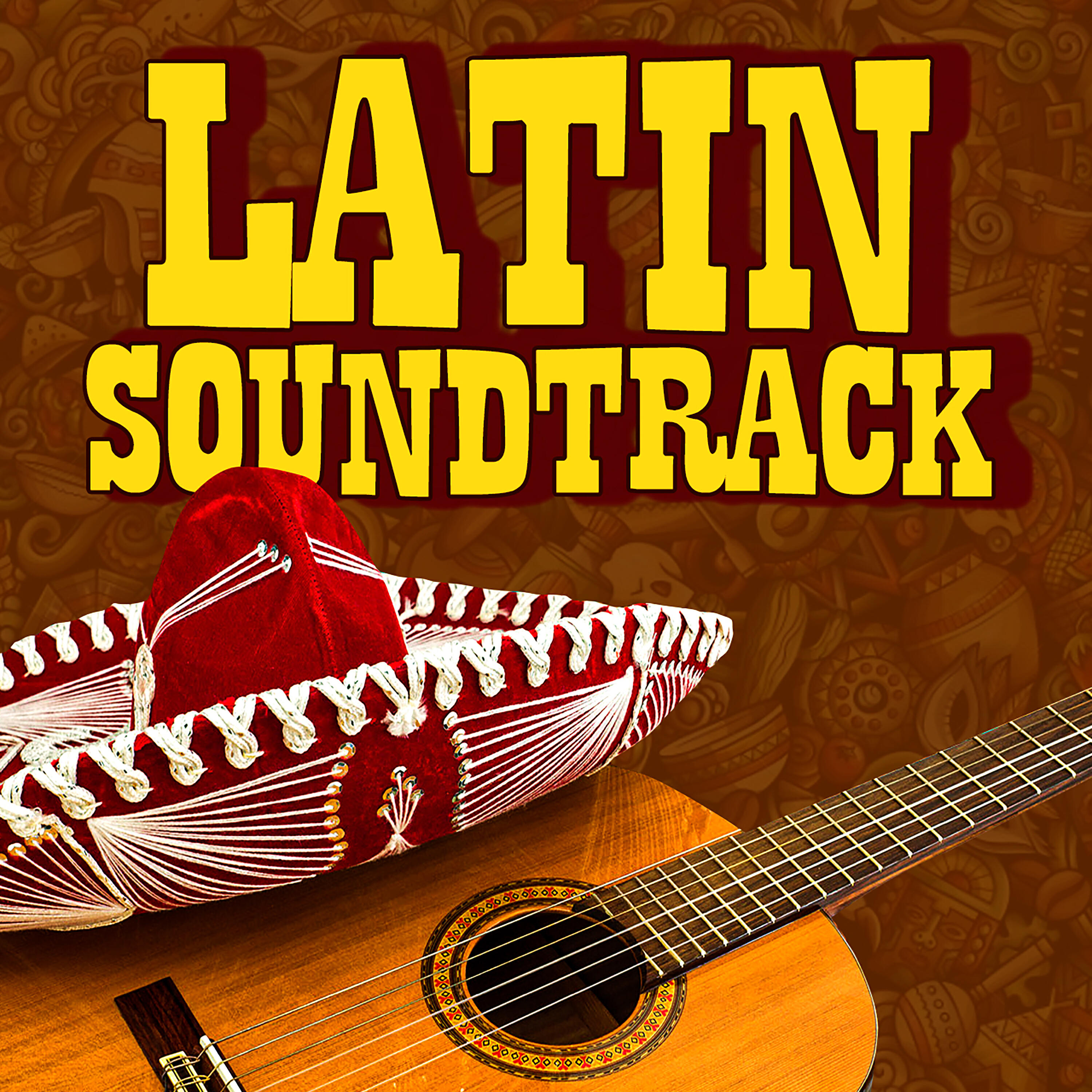 Релиз Latin Soundtrack