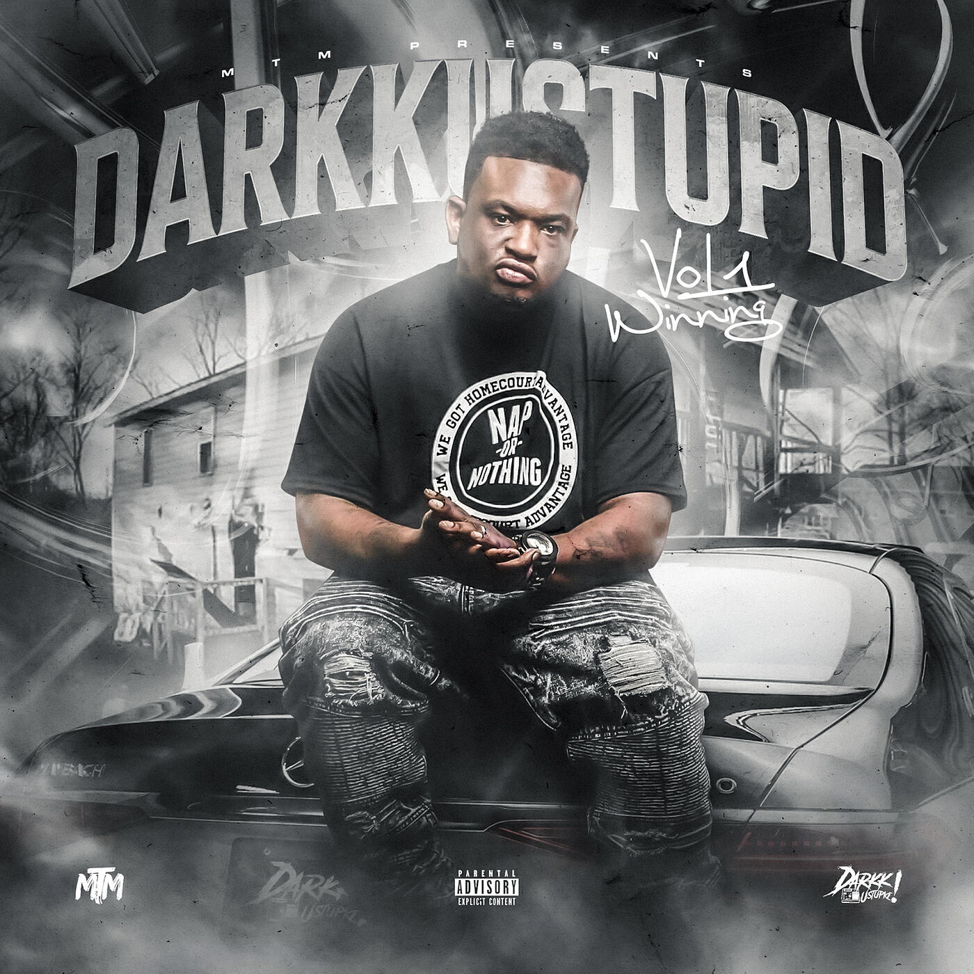 Релиз Darkkustupid , Vol.1 (Winning)