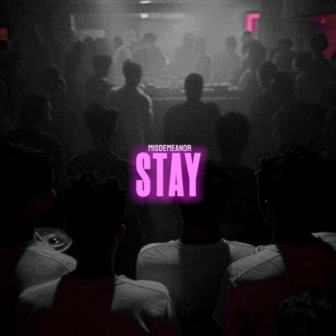 Постер альбома Stay (Sped Up & Slowed Edits)