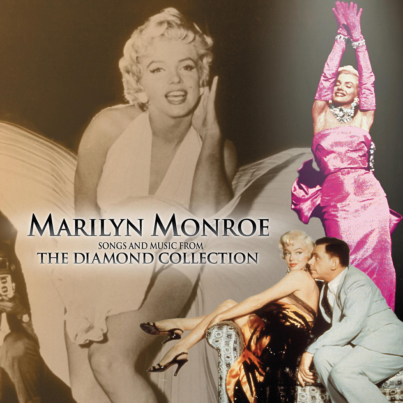 Релиз Marilyn Monroe