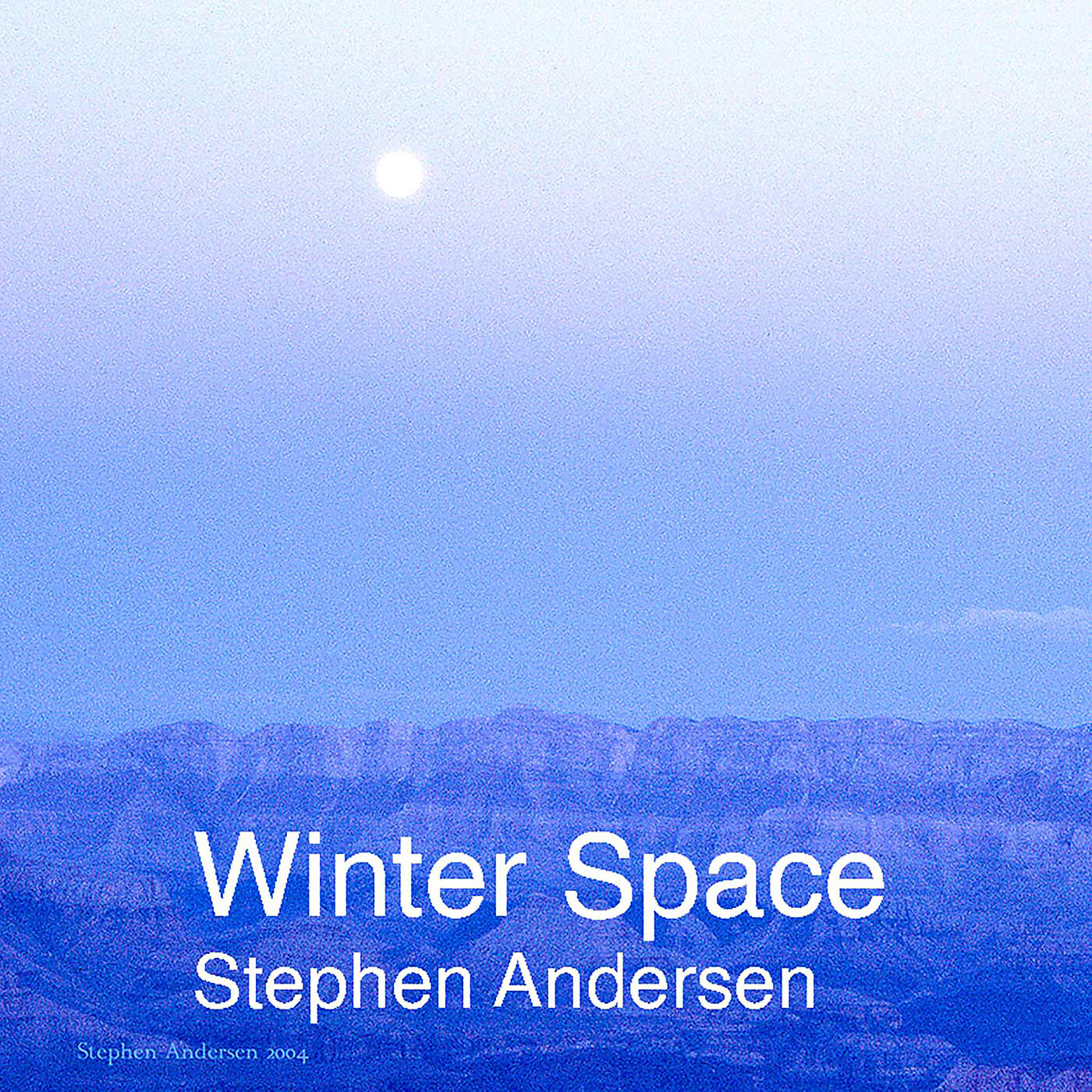 Релиз Winter Space
