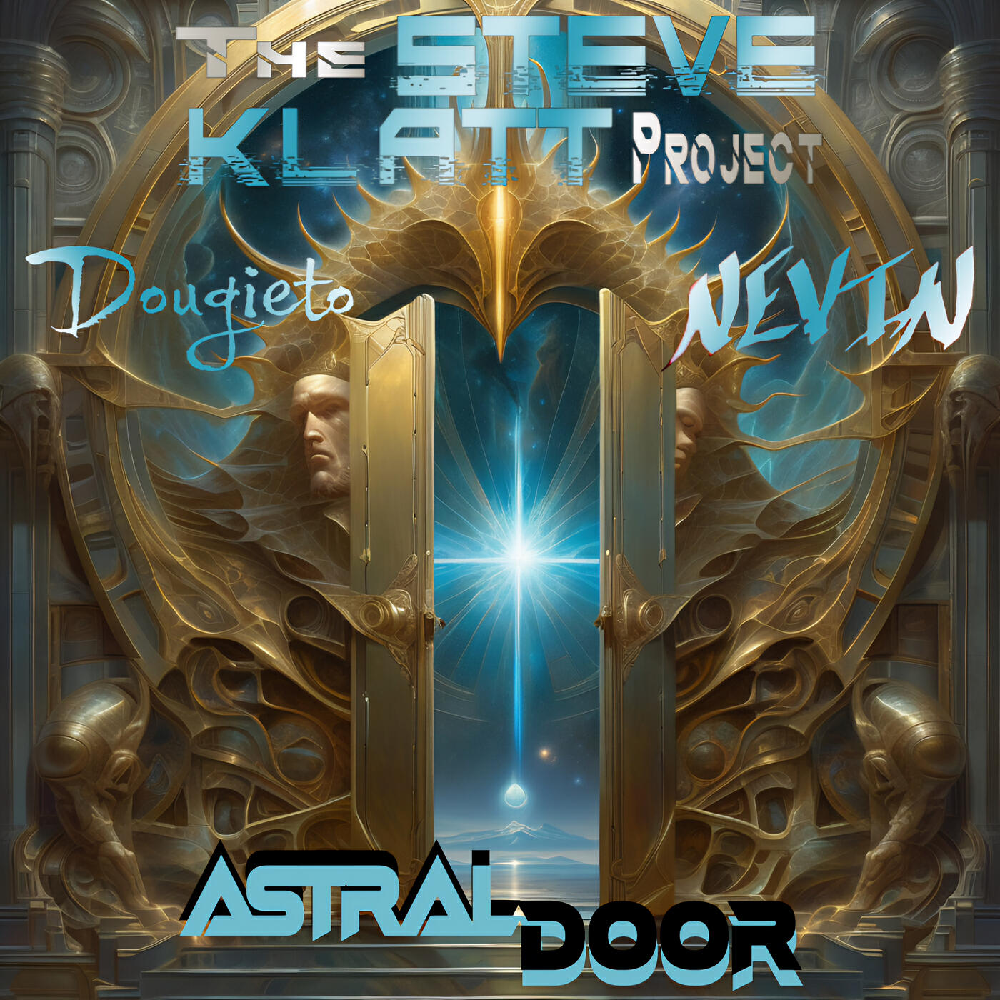 Релиз Astral Door