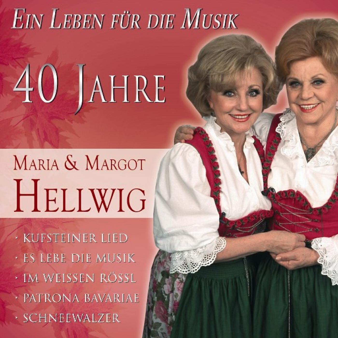 Релиз Das Beste: 40 Jahre Maria & Margot Hellwig