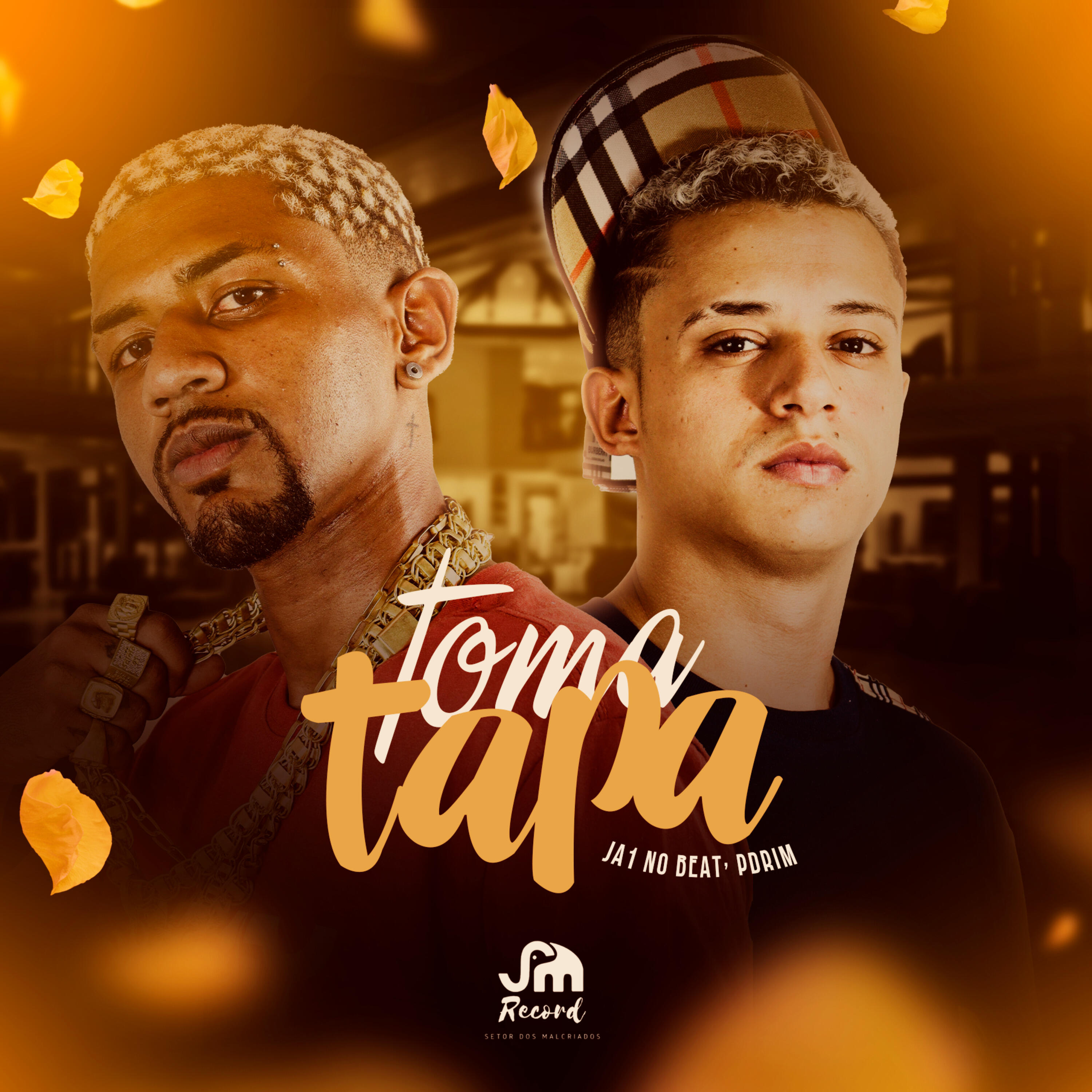 Релиз Toma Tapa