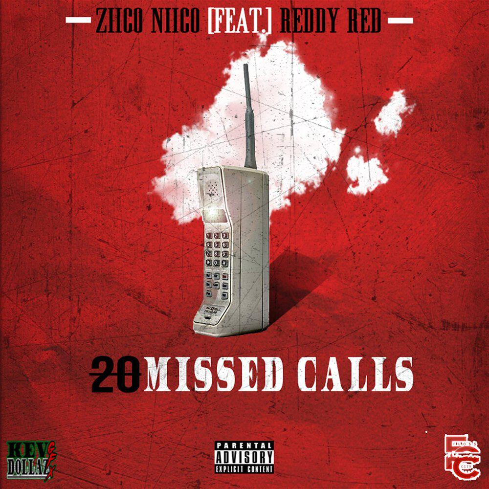 Релиз 20 Missed Calls (feat. Reddy Red)