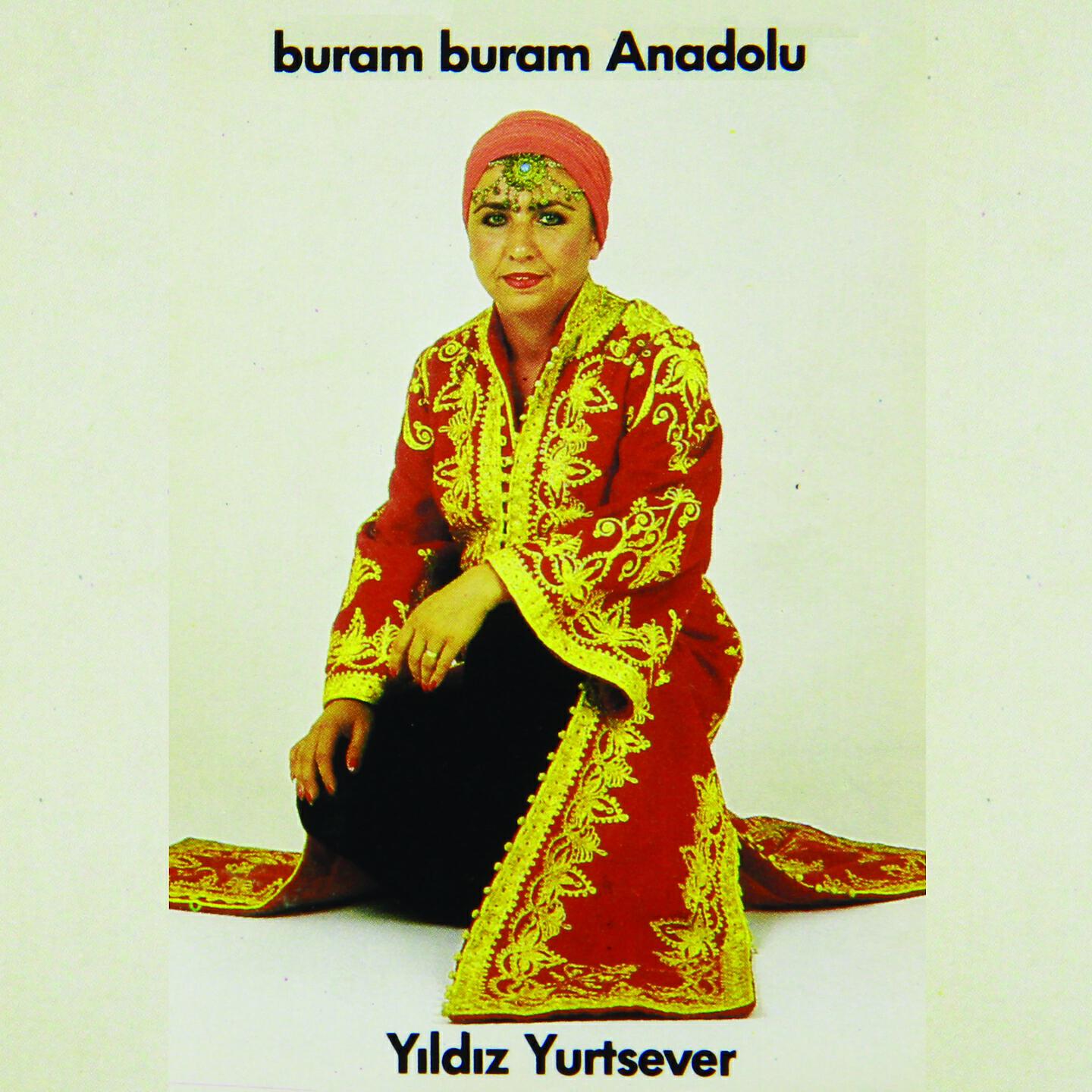 Релиз Buram Buram Anadolu