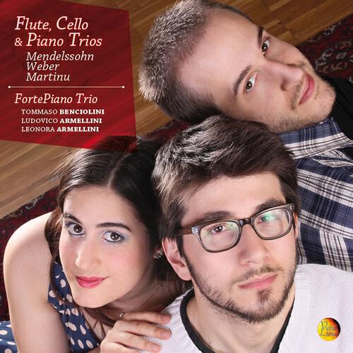Релиз Flute, Cello and Piano Trios