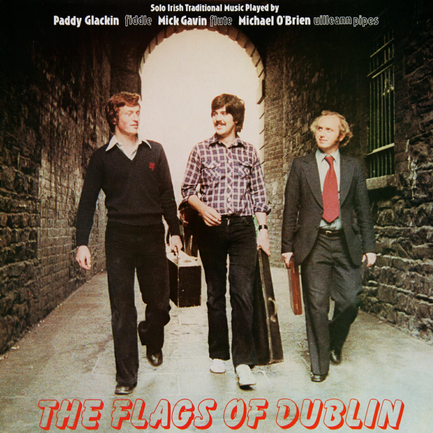 Релиз The Flags of Dublin