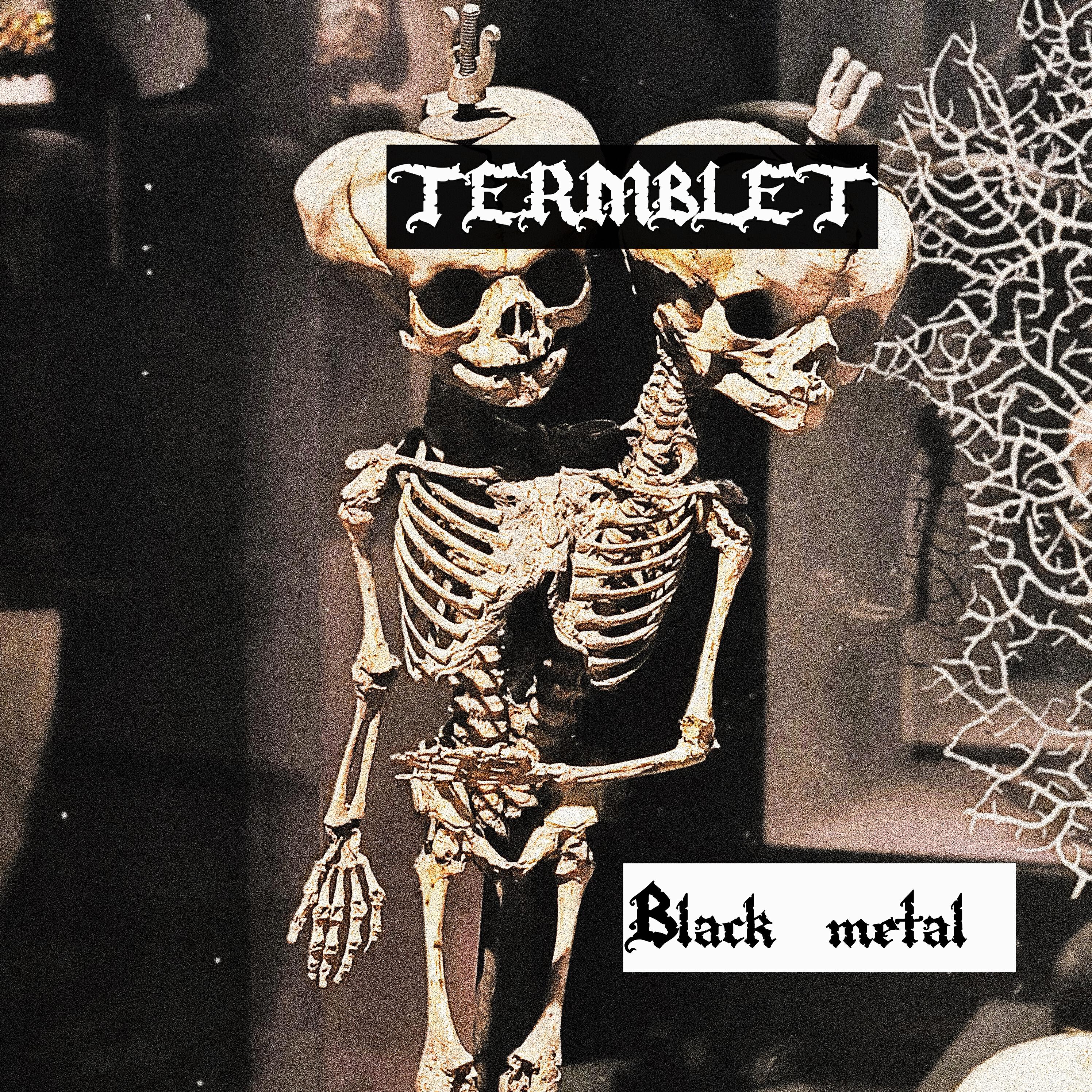 Релиз Black metal