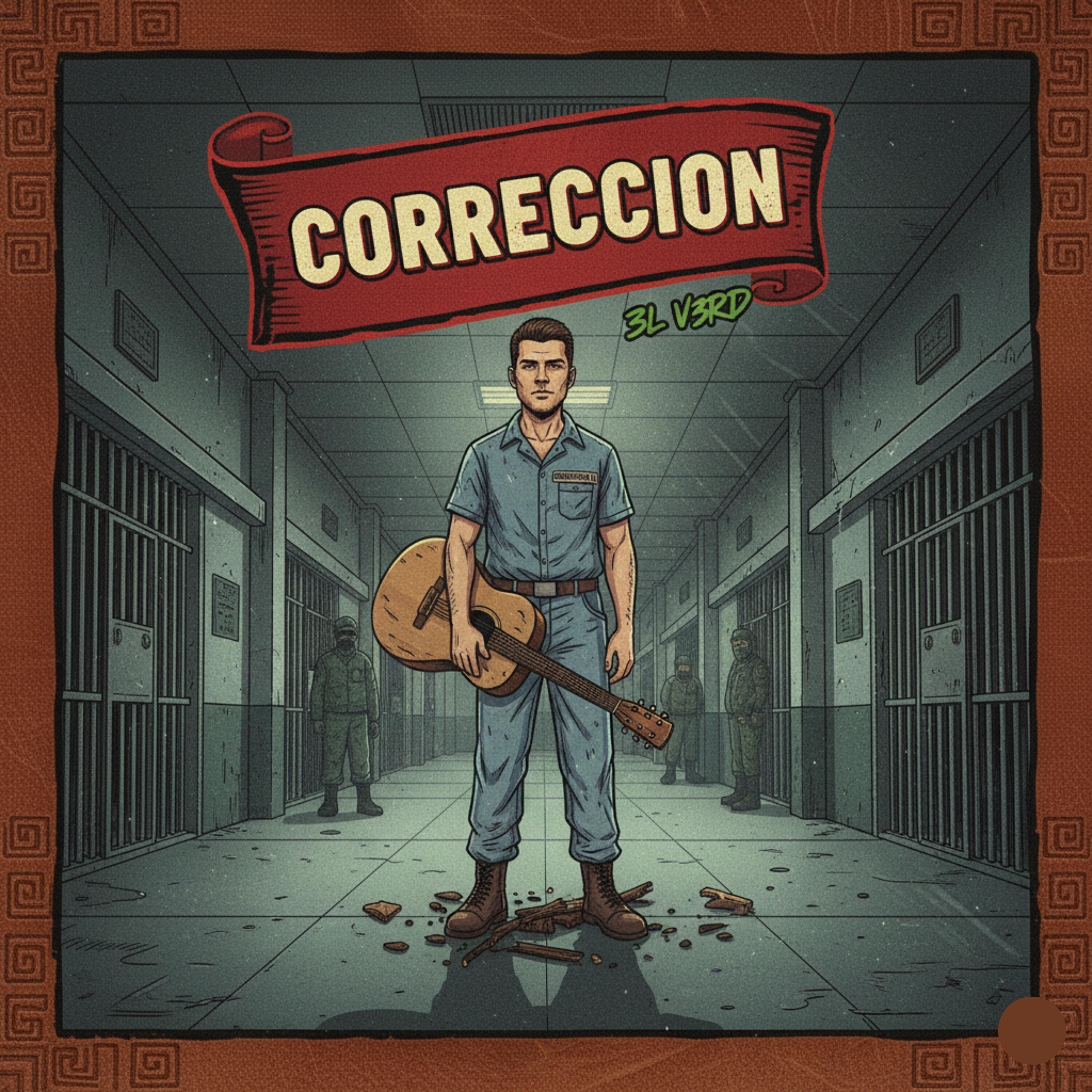 Релиз Correccion