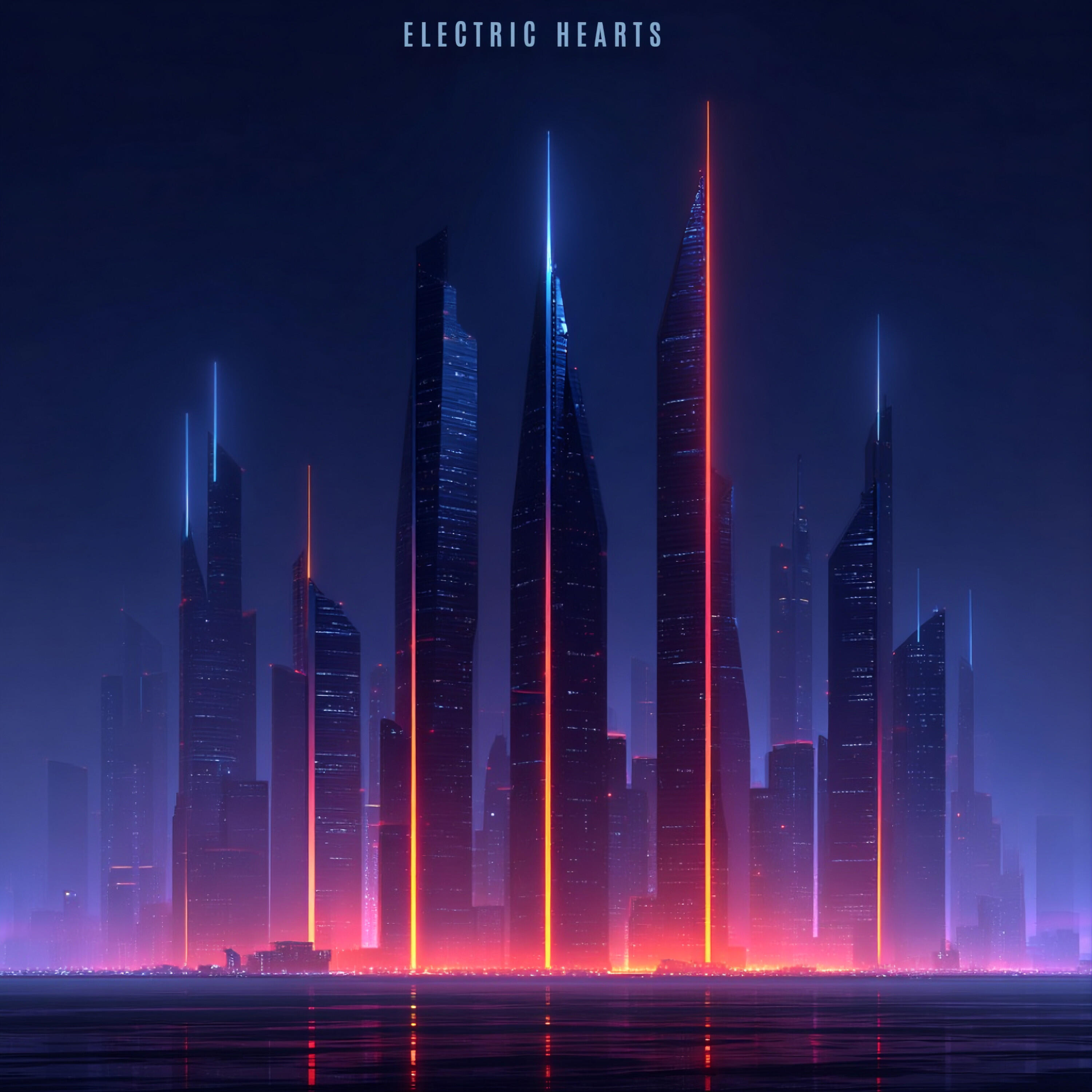 Релиз Electric Hearts