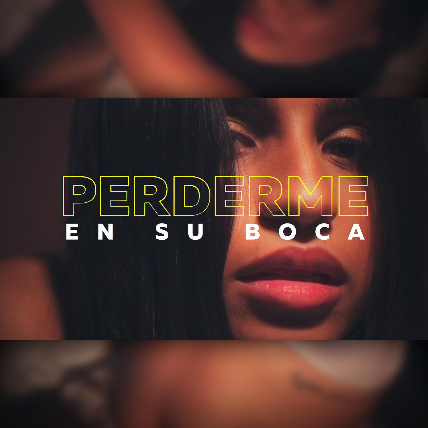 Релиз Perderme en su boca