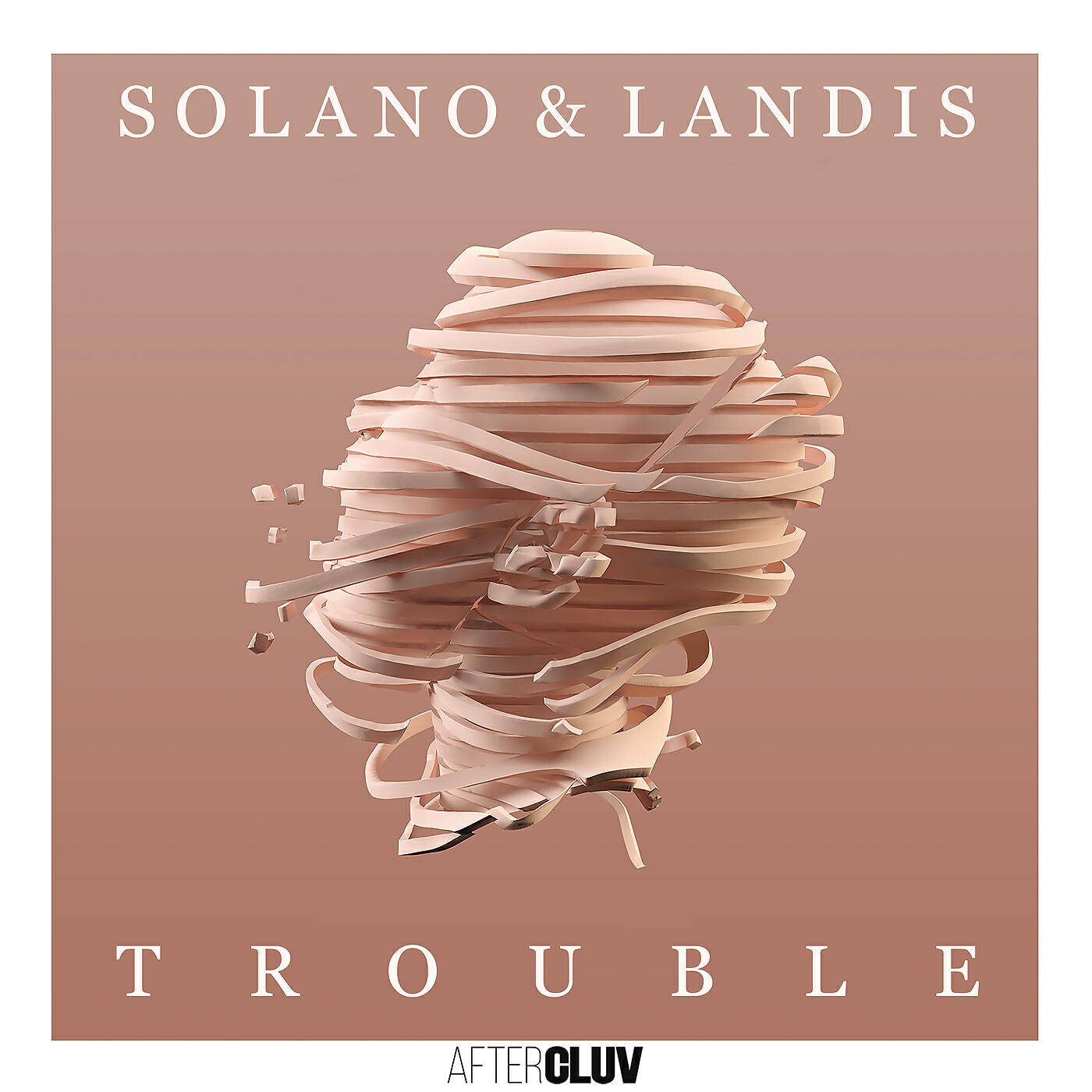 Постер альбома Trouble