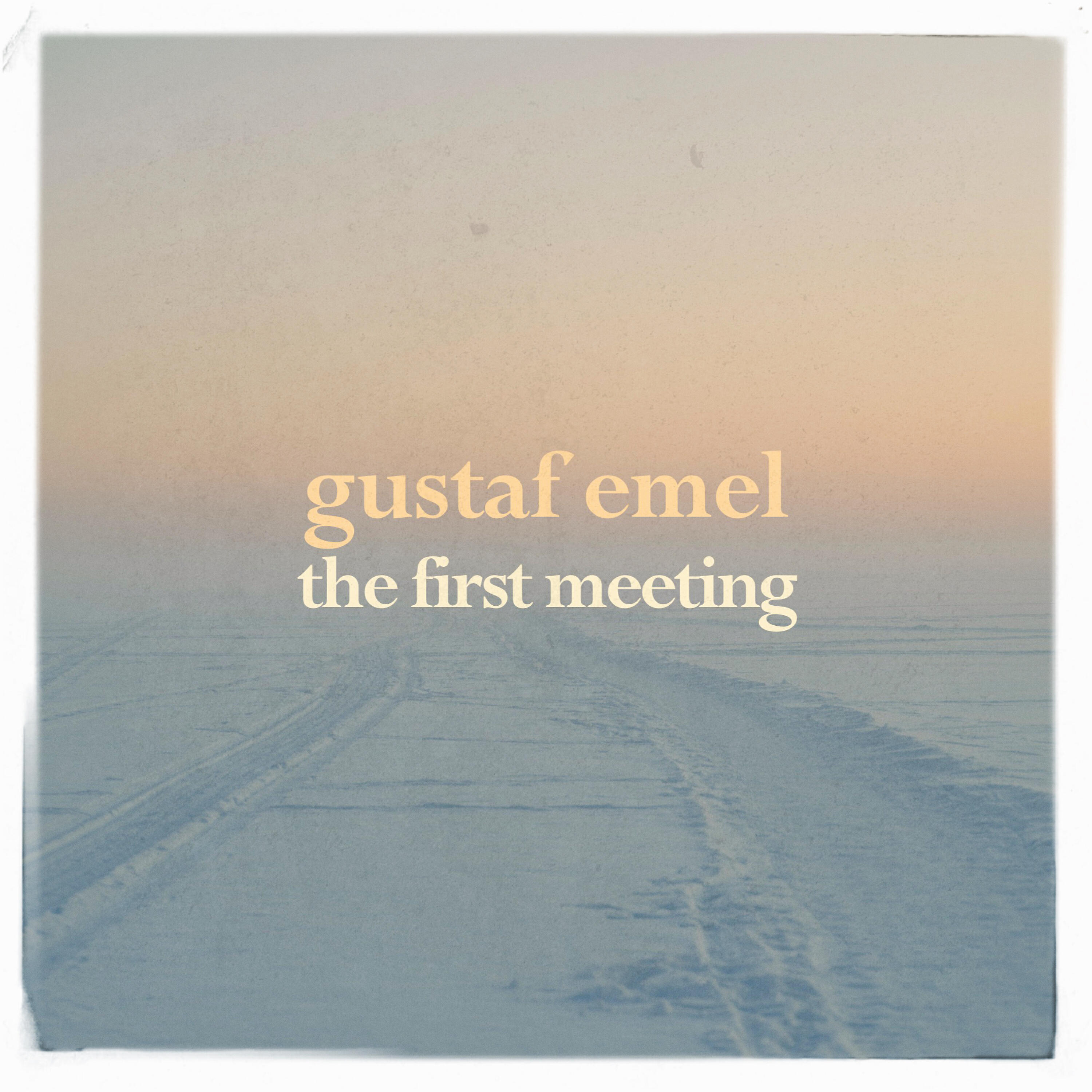 Релиз The First Meeting