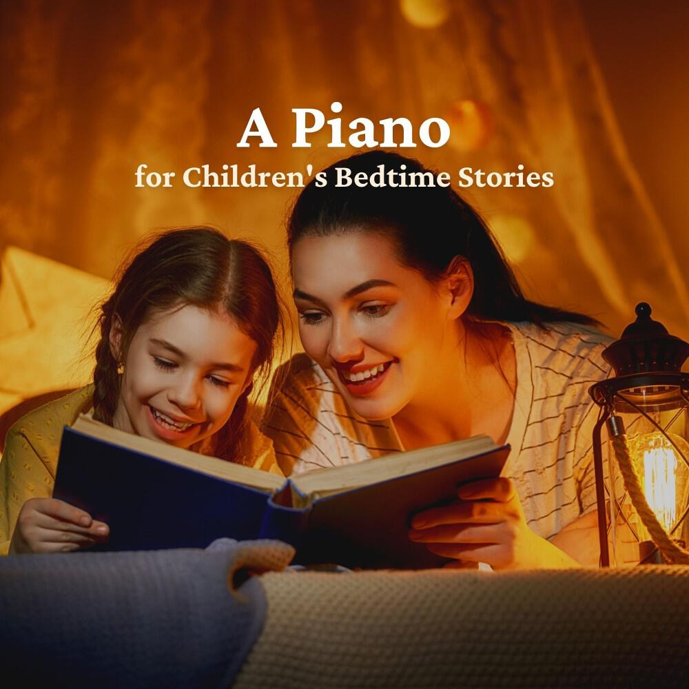 Релиз A Piano for Children's Bedtime Stories
