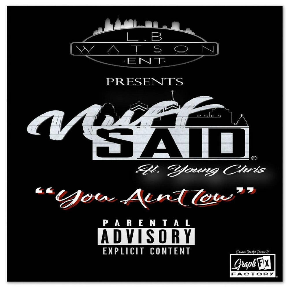 Релиз You Aint Low