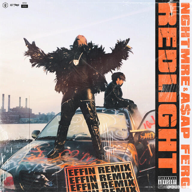 Релиз REDLIGHT (Effin Remix)