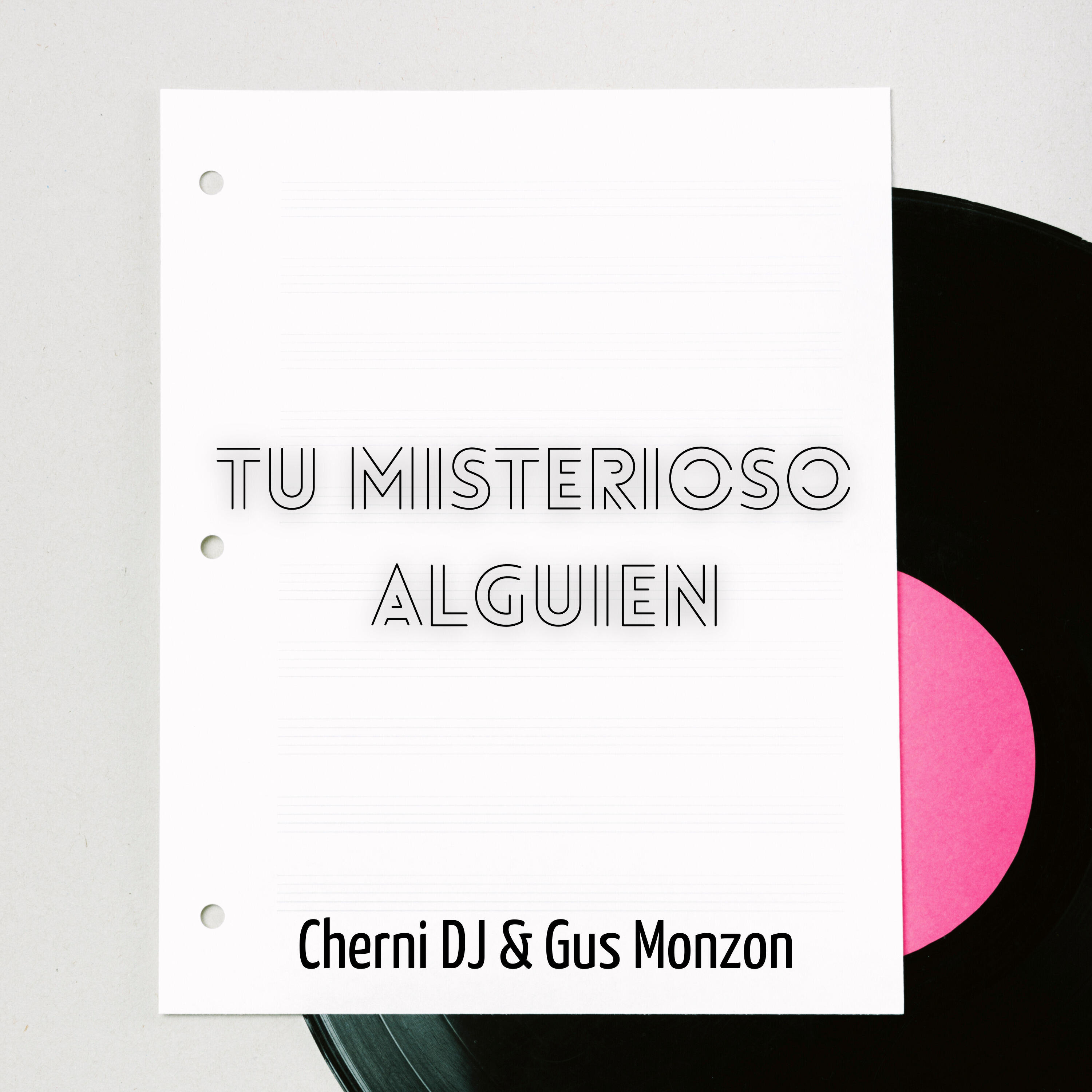 Релиз Tu Misterioso Alguien