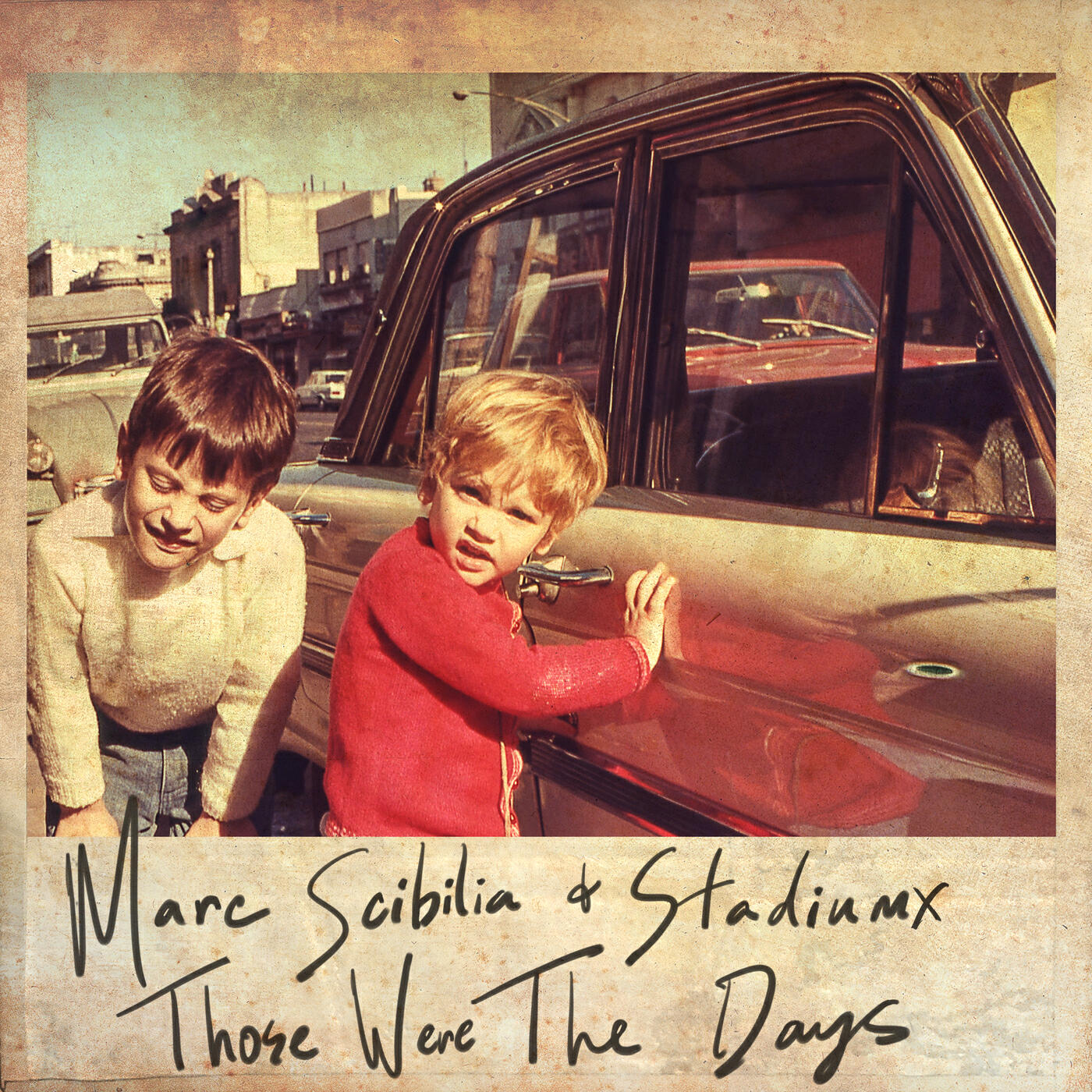 Релиз Those Were The Days