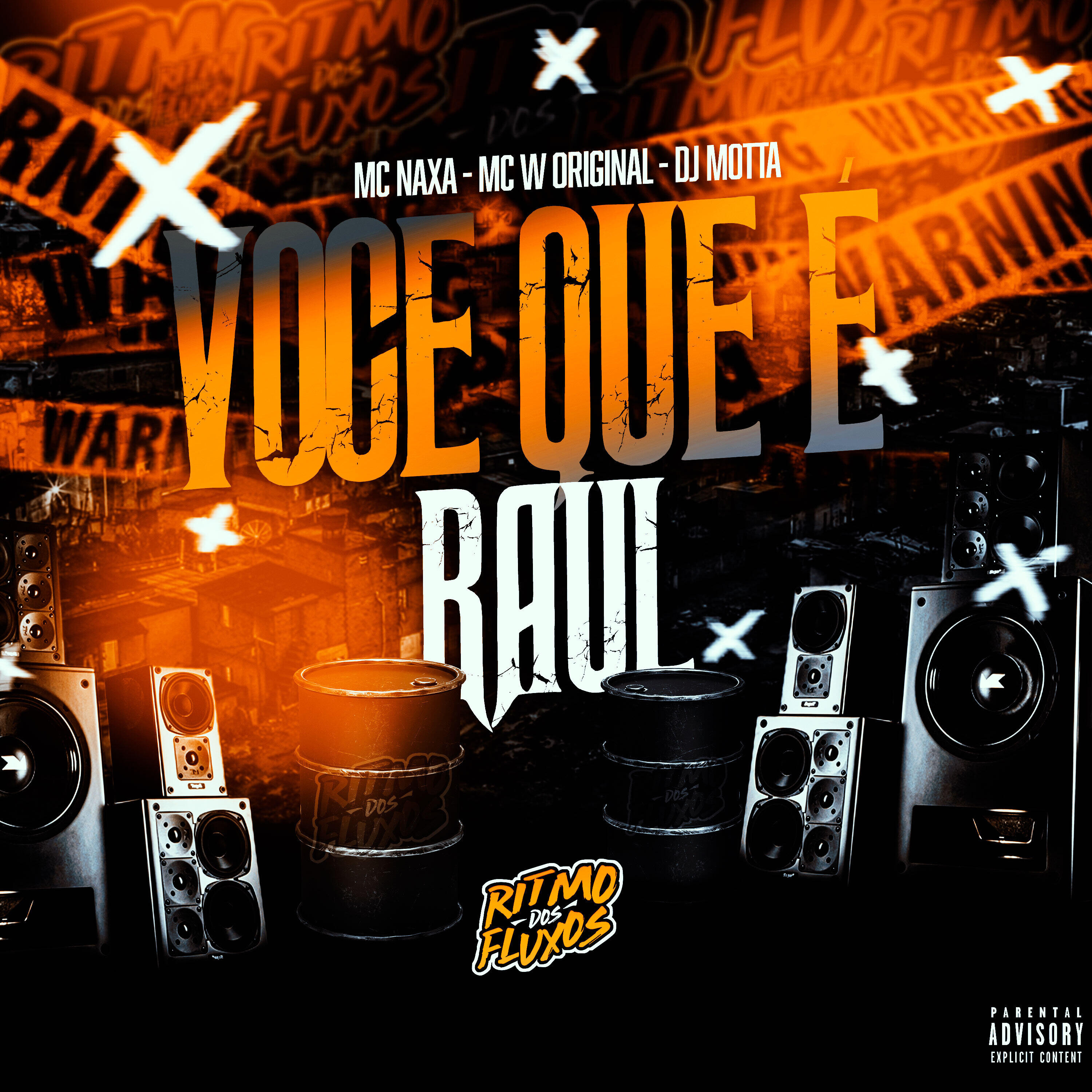 Релиз Você Que É Raul