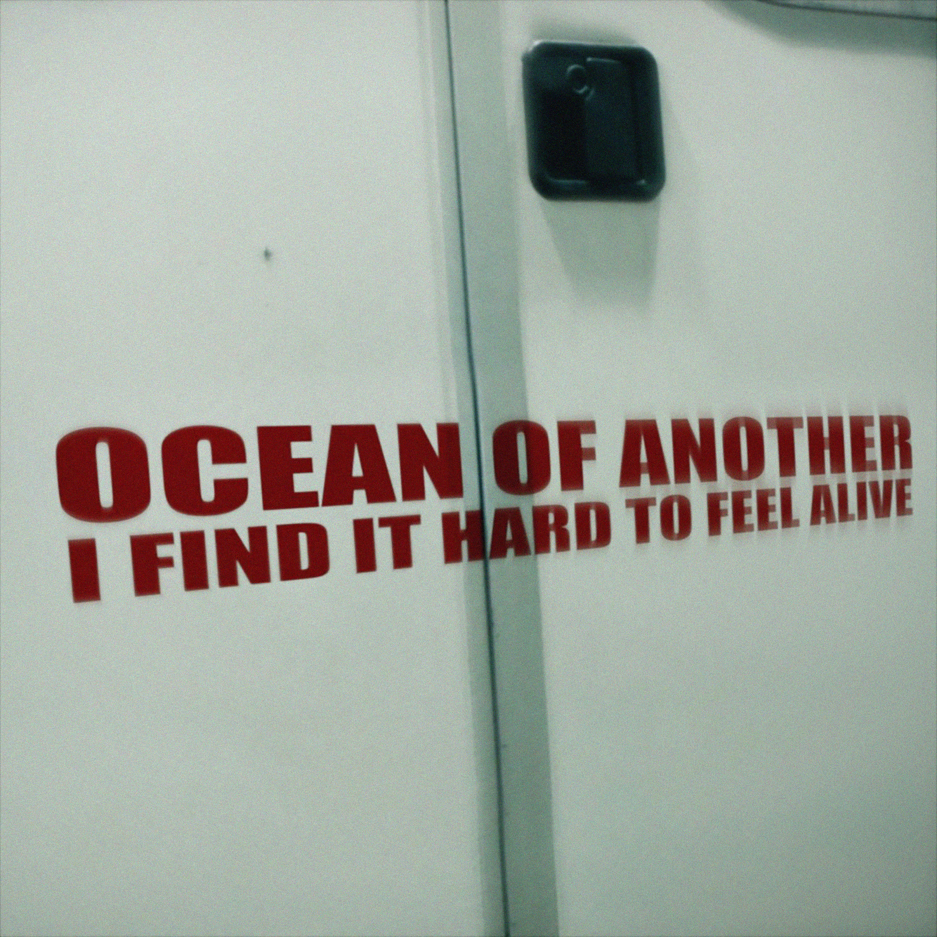 Релиз I Find it Hard to Feel Alive