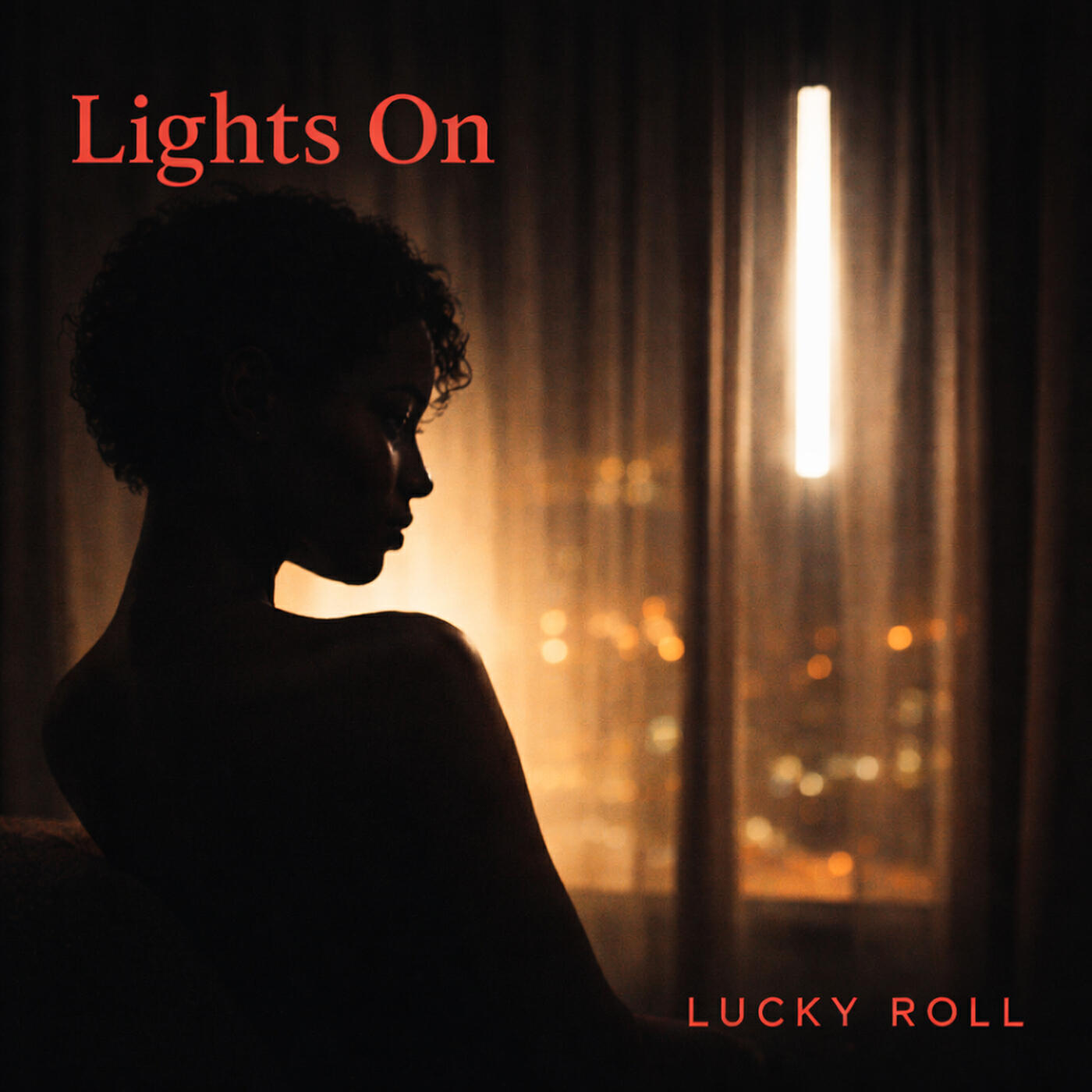 Релиз Lights On