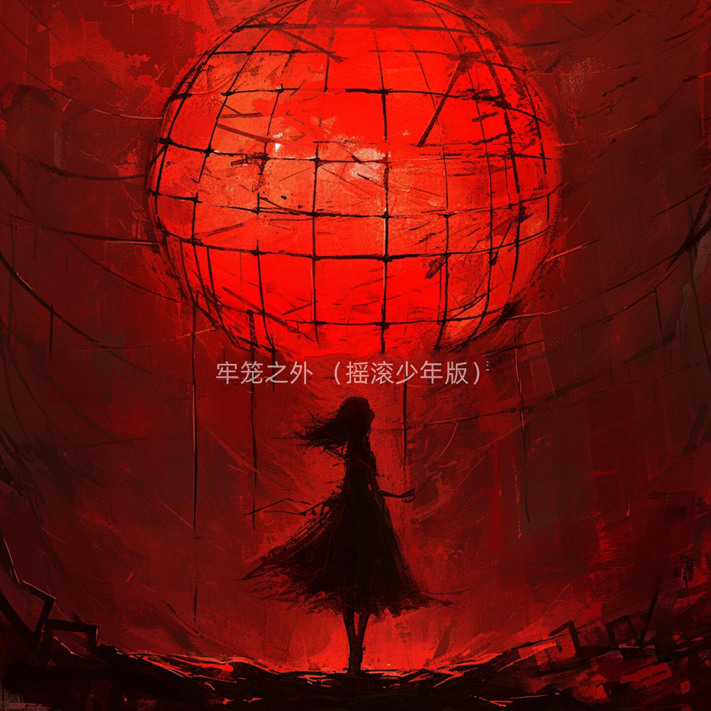 Релиз 牢笼之外