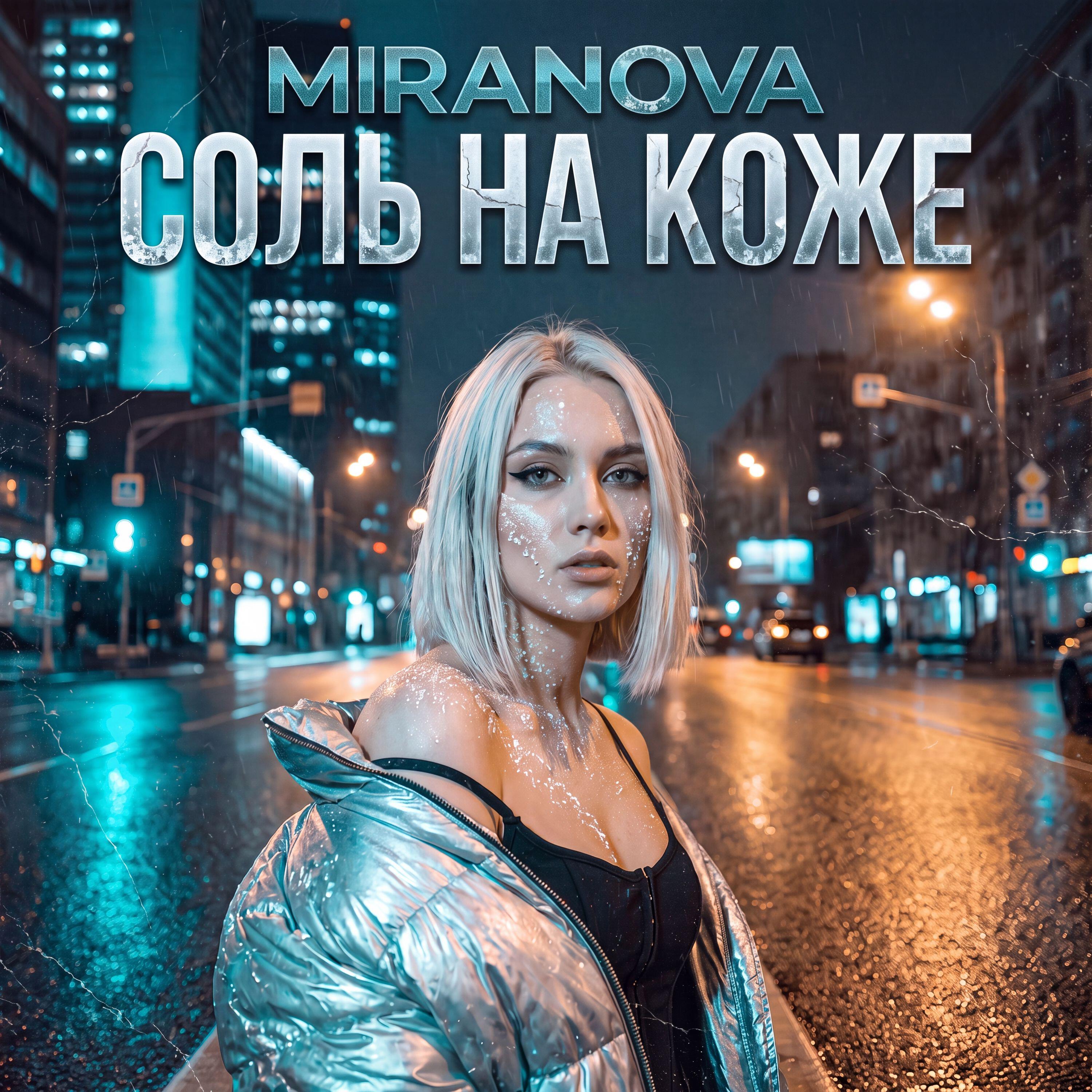 Релиз Соль на коже