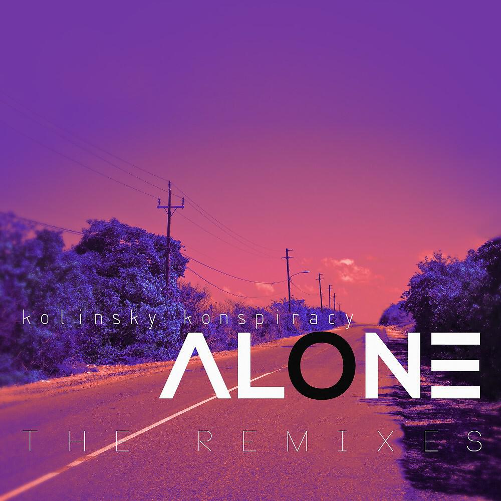 Релиз Alone (The Remixes)