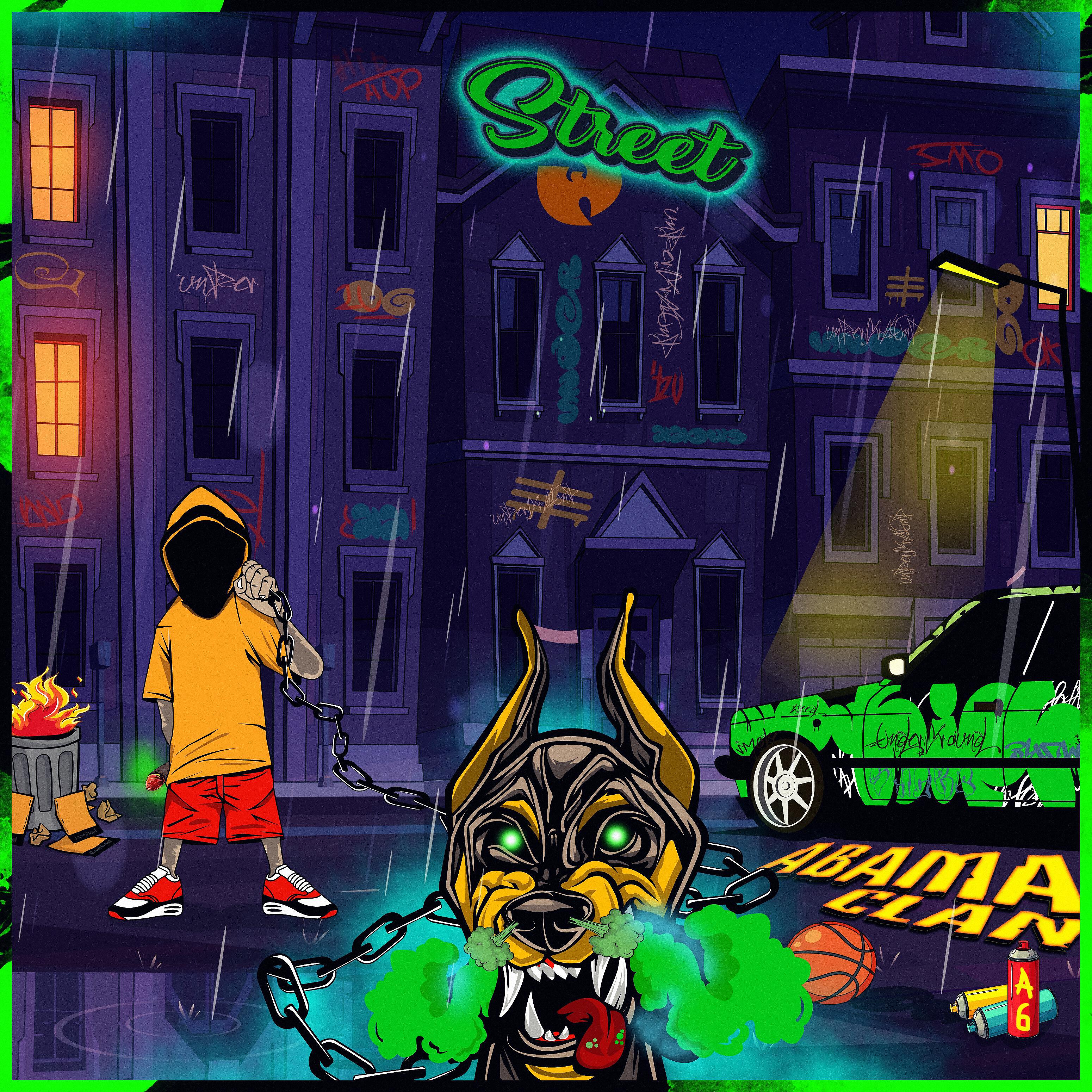 Abamaclan A6 - СОН