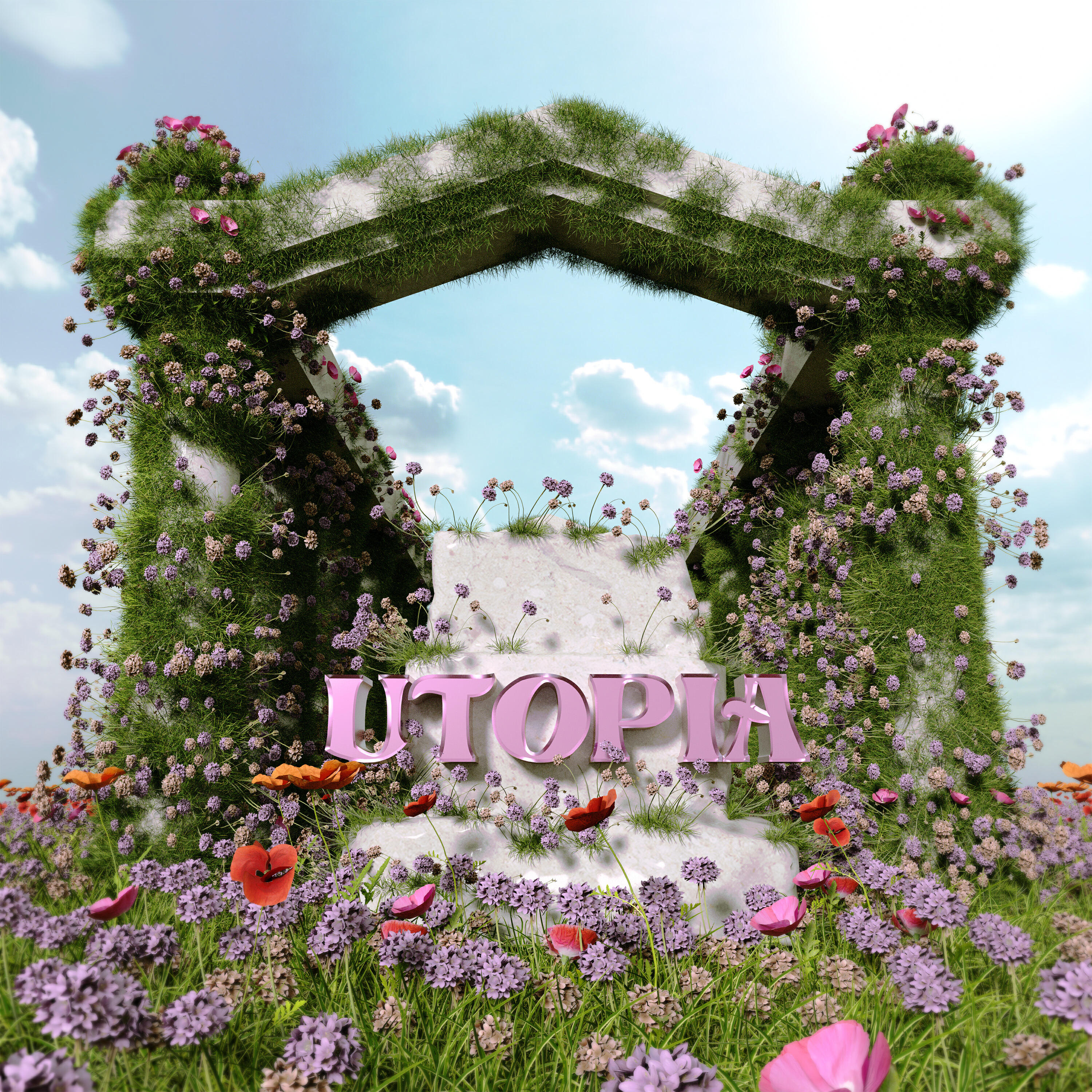 Релиз UTOPIA