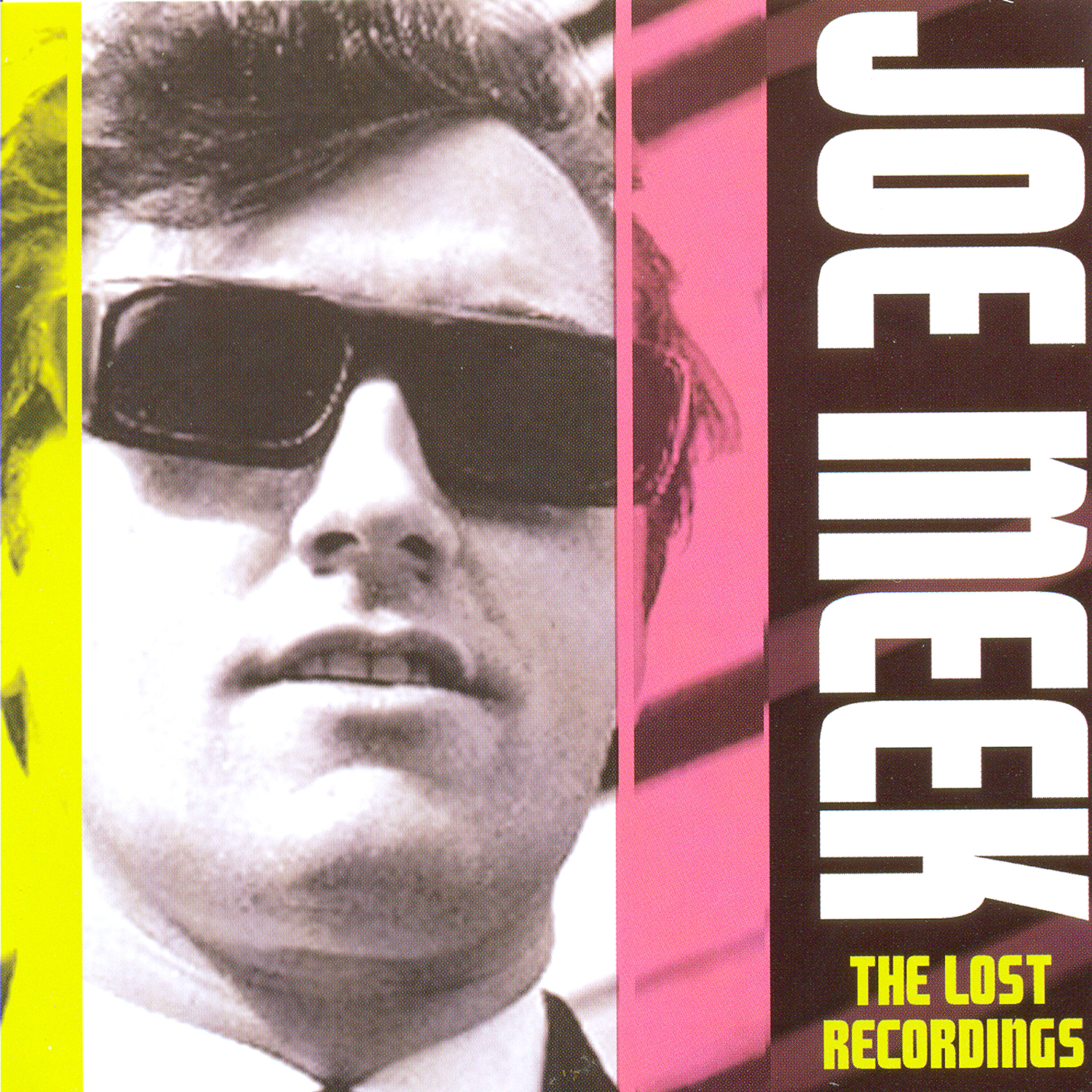 Релиз Joe Meek: The Lost Recordings