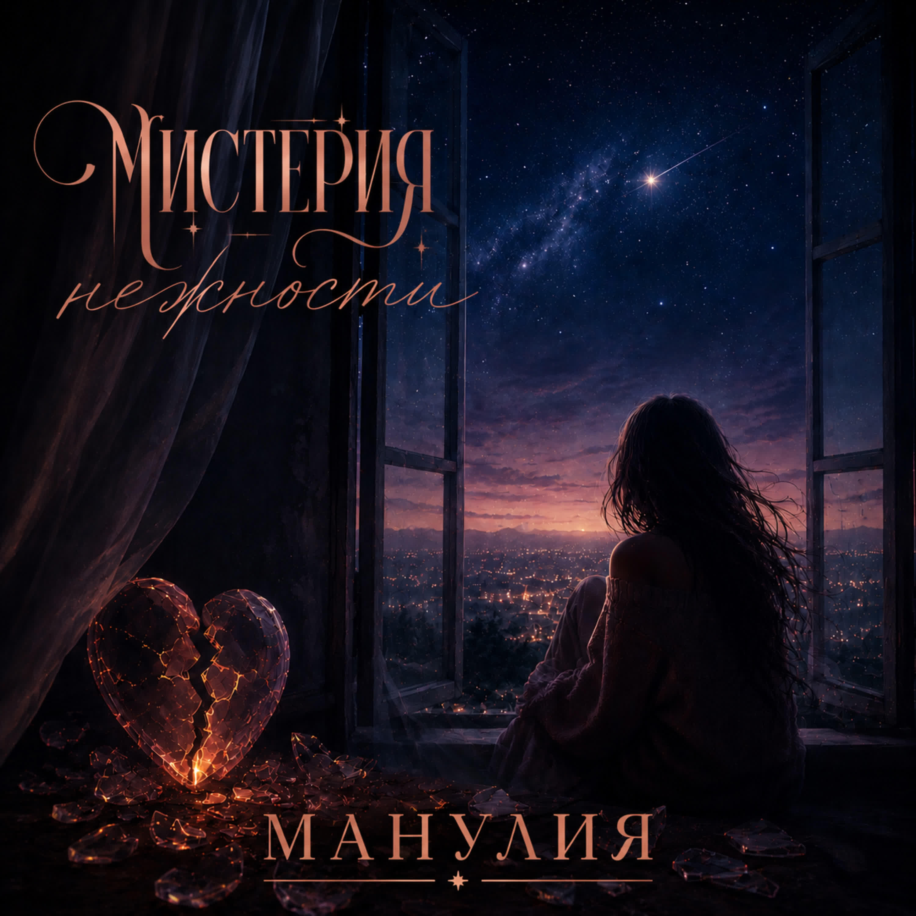 Релиз Мистерия нежности
