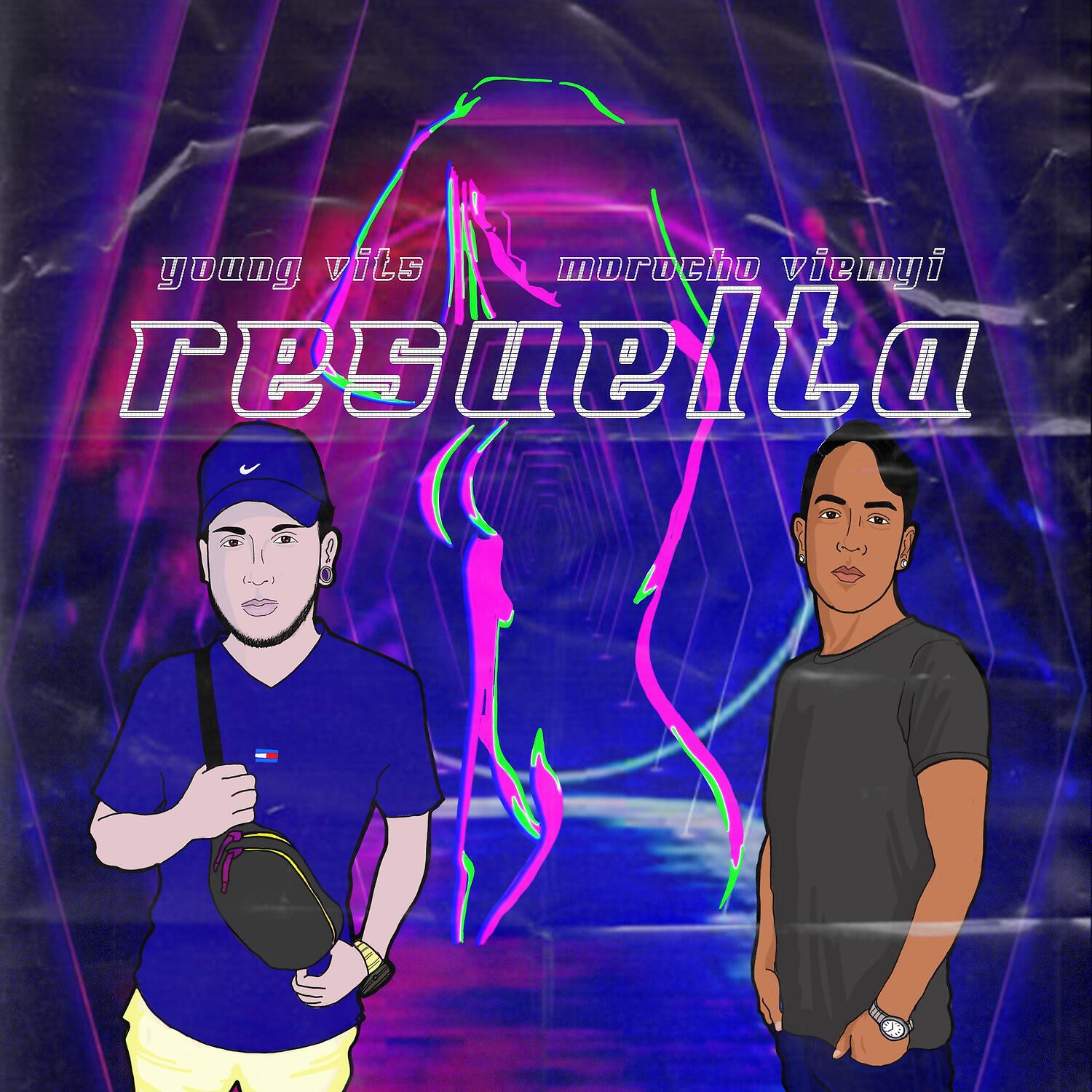Релиз Resuelta